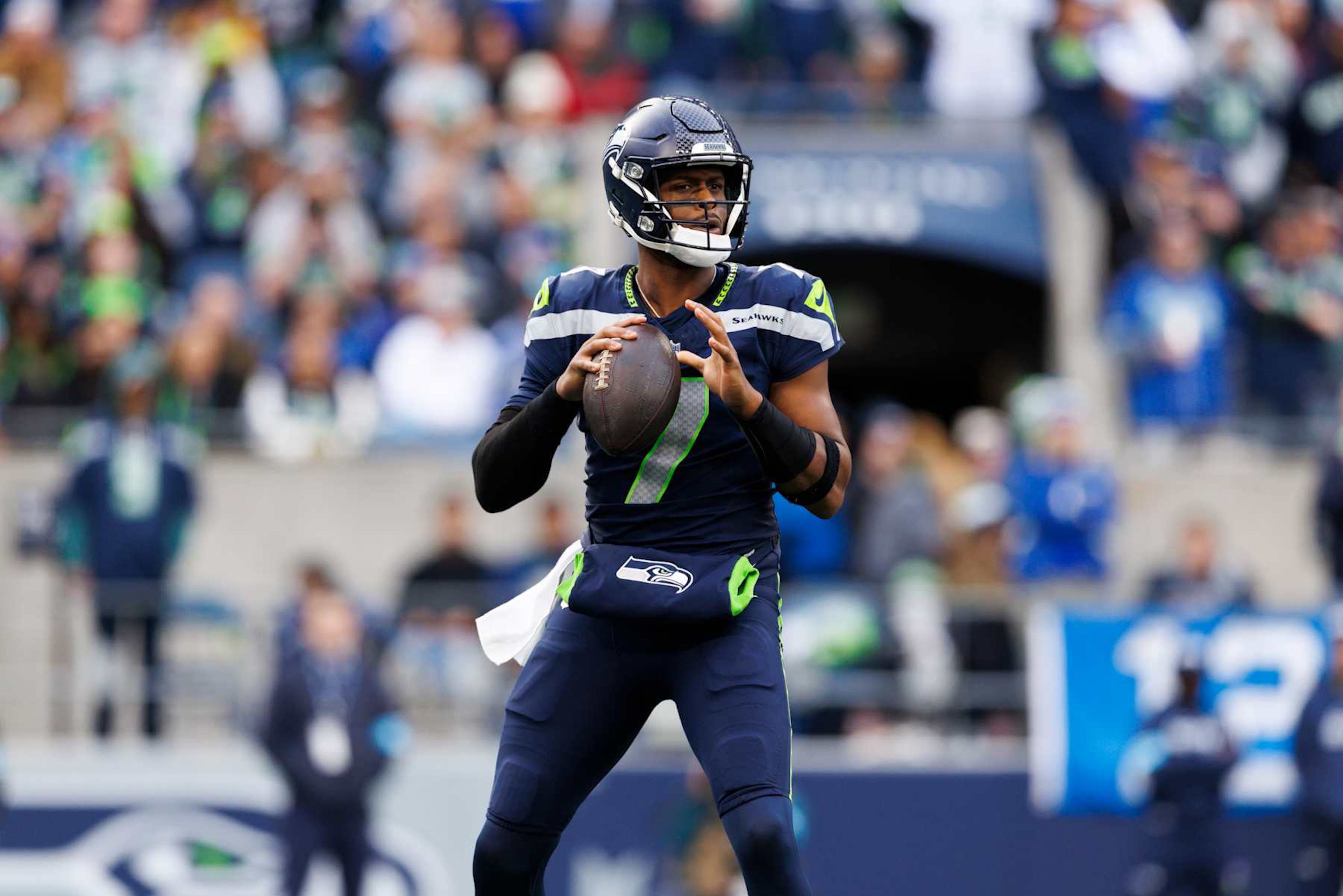 Geno Smith
Geno Smith