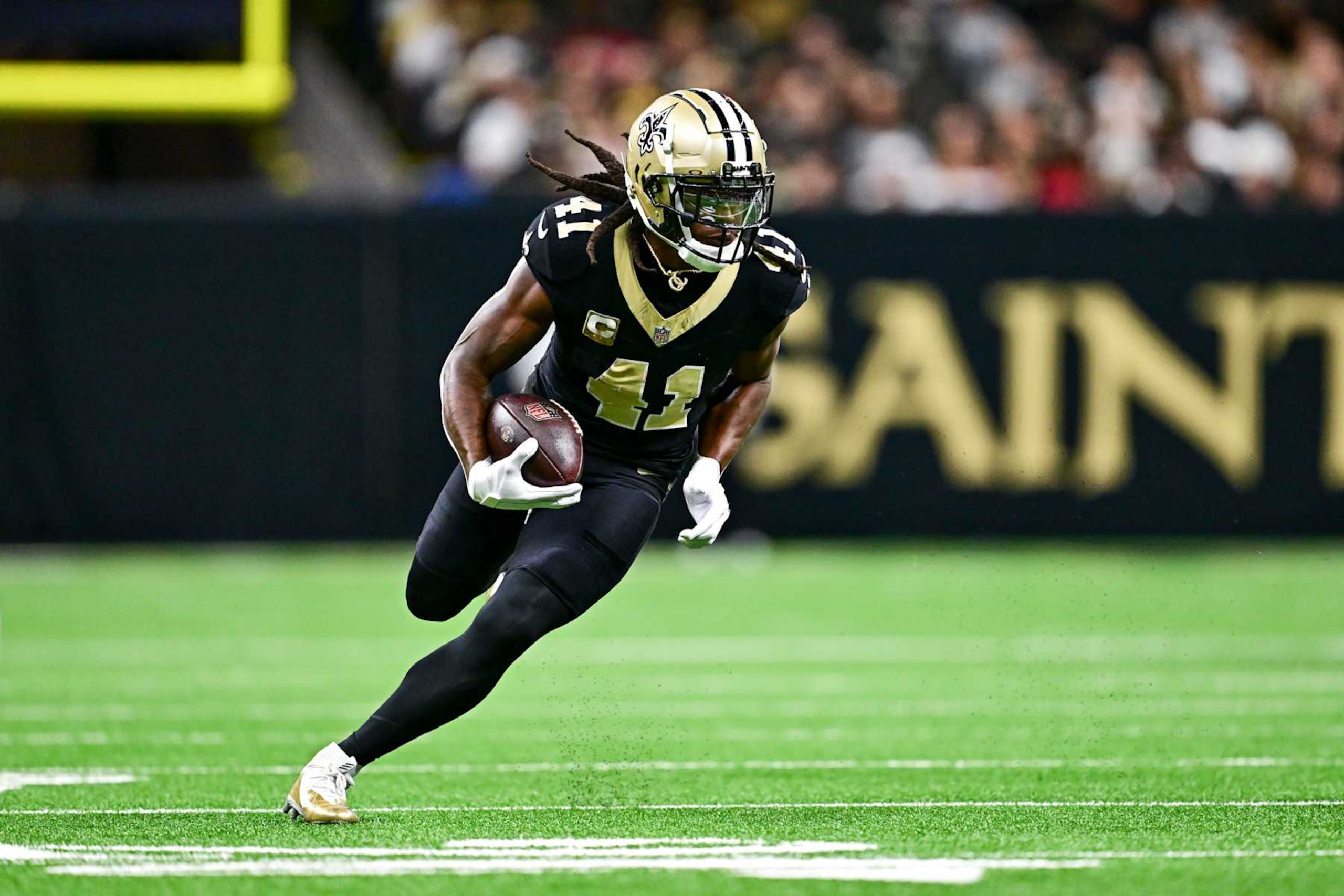 Alvin Kamara