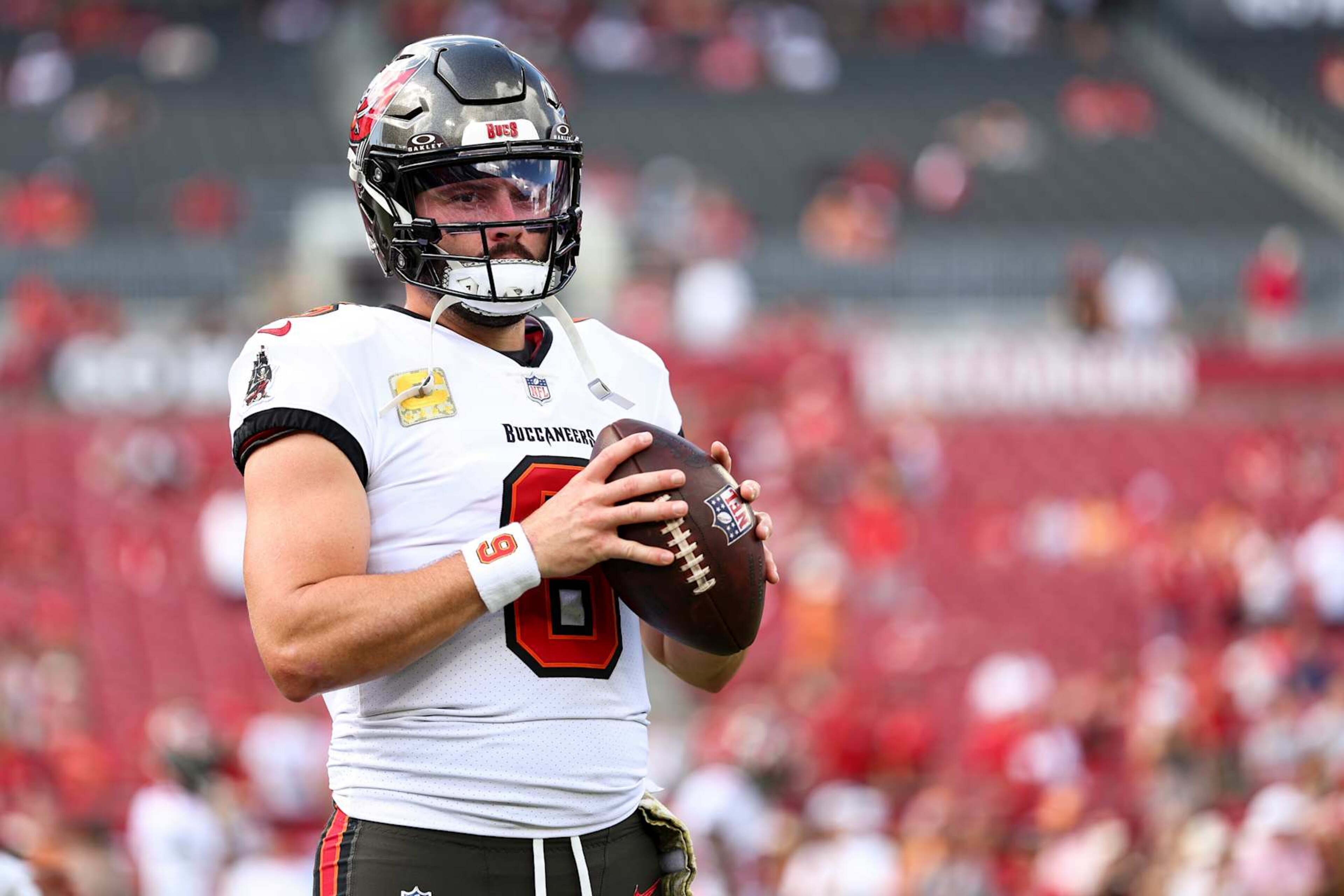 Baker Mayfield Baker Mayfield