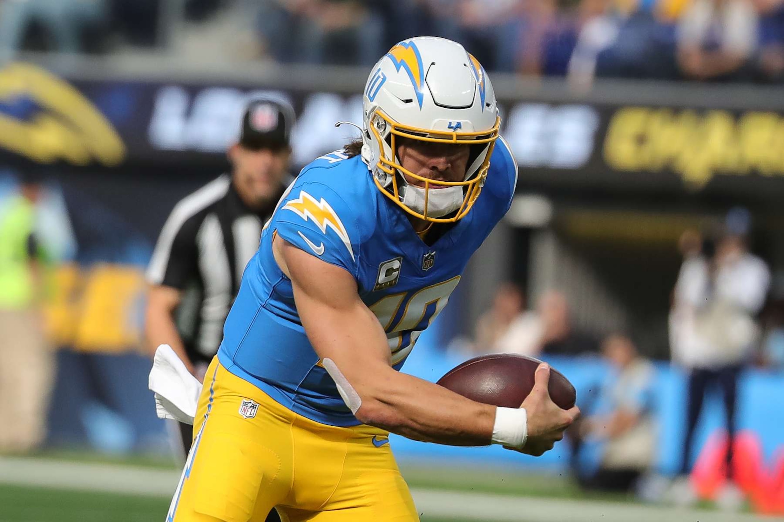 Justin Herbert