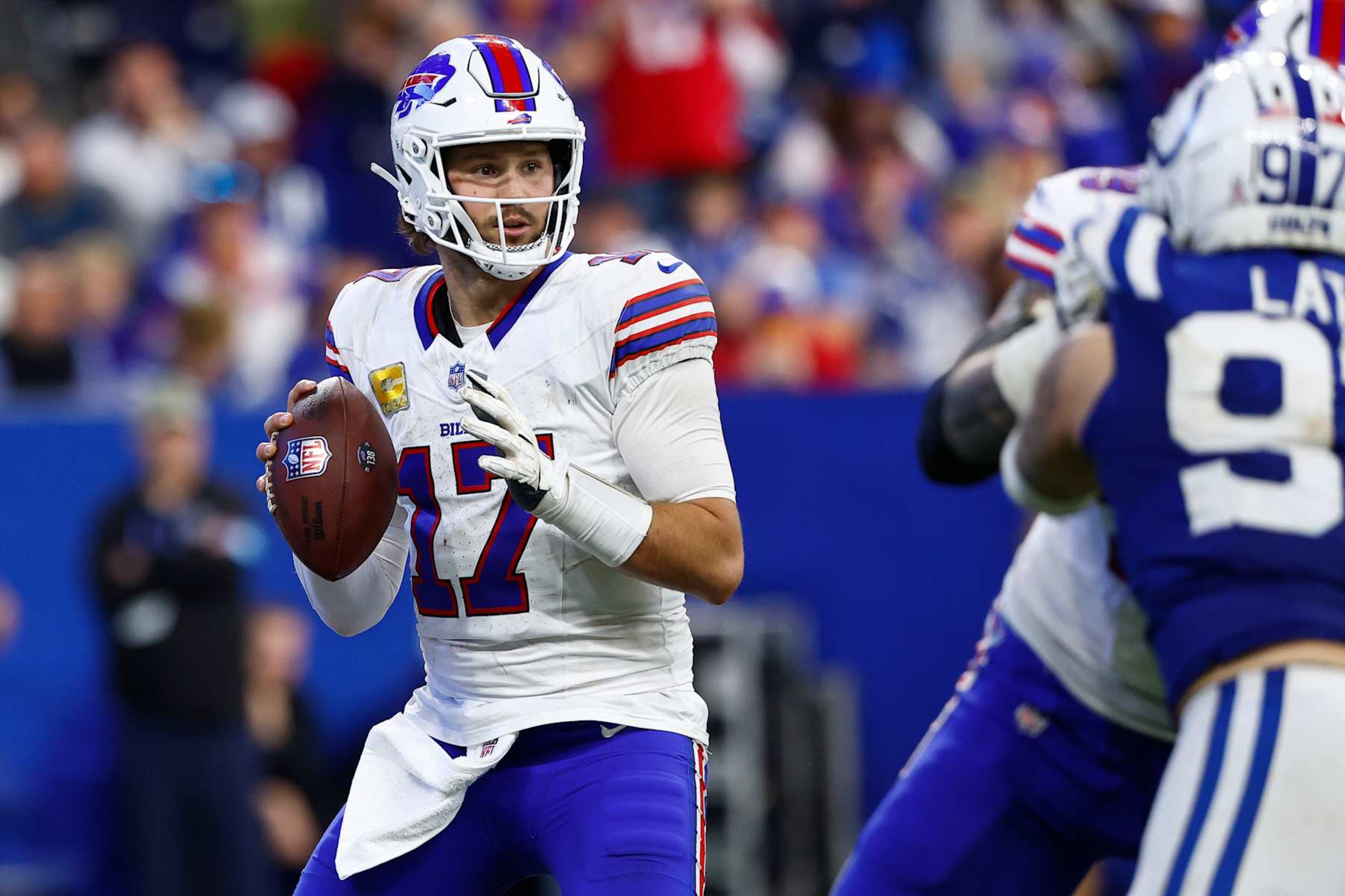Josh Allen Josh Allen