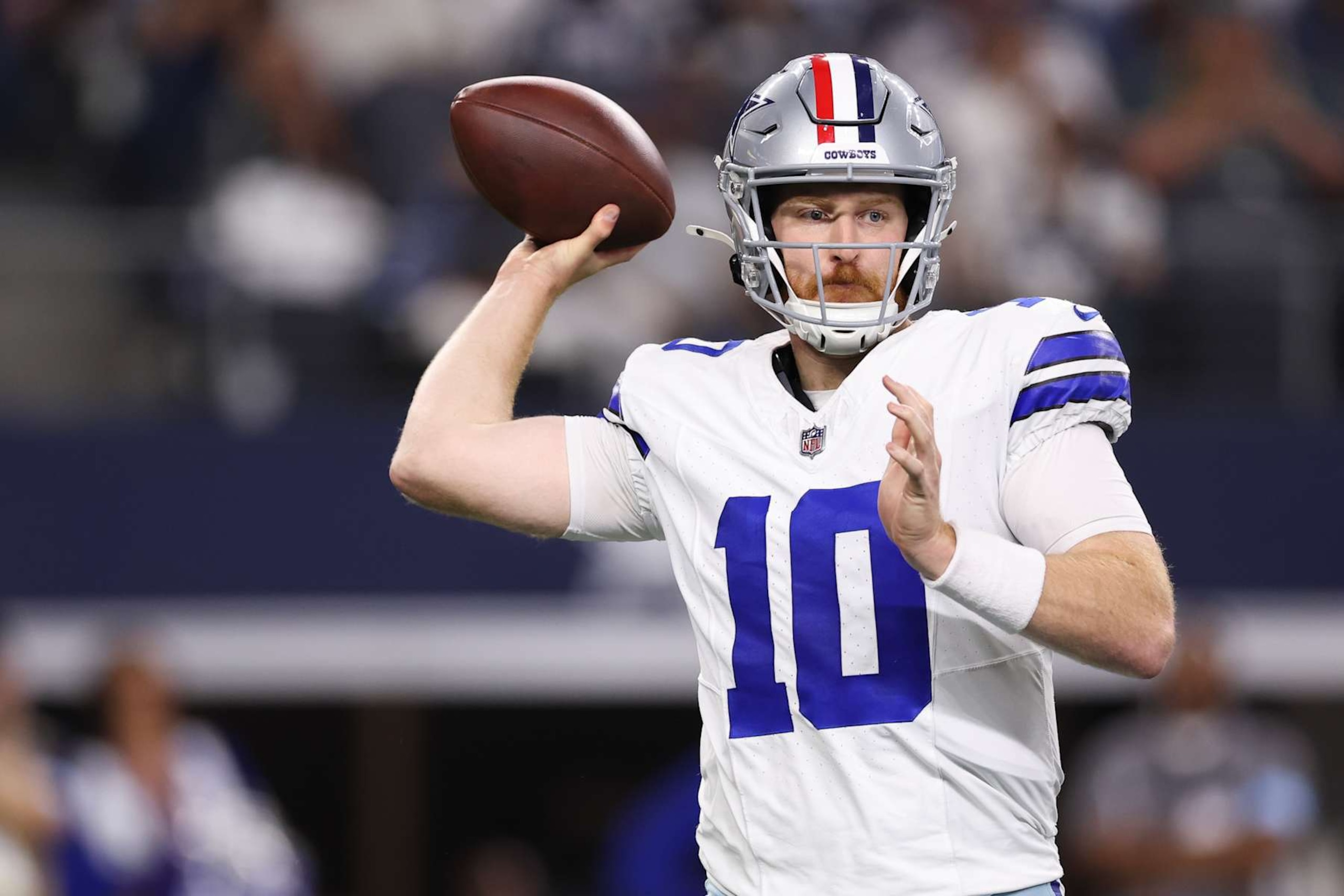 Cooper Rush