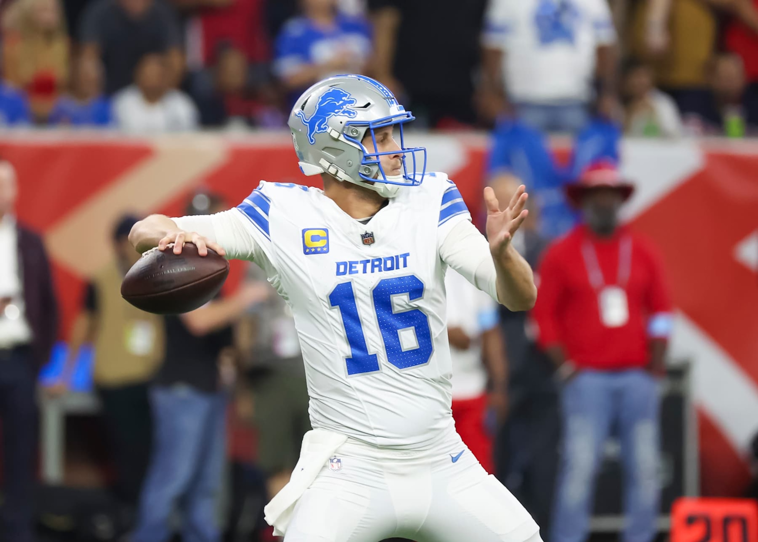 Jared Goff