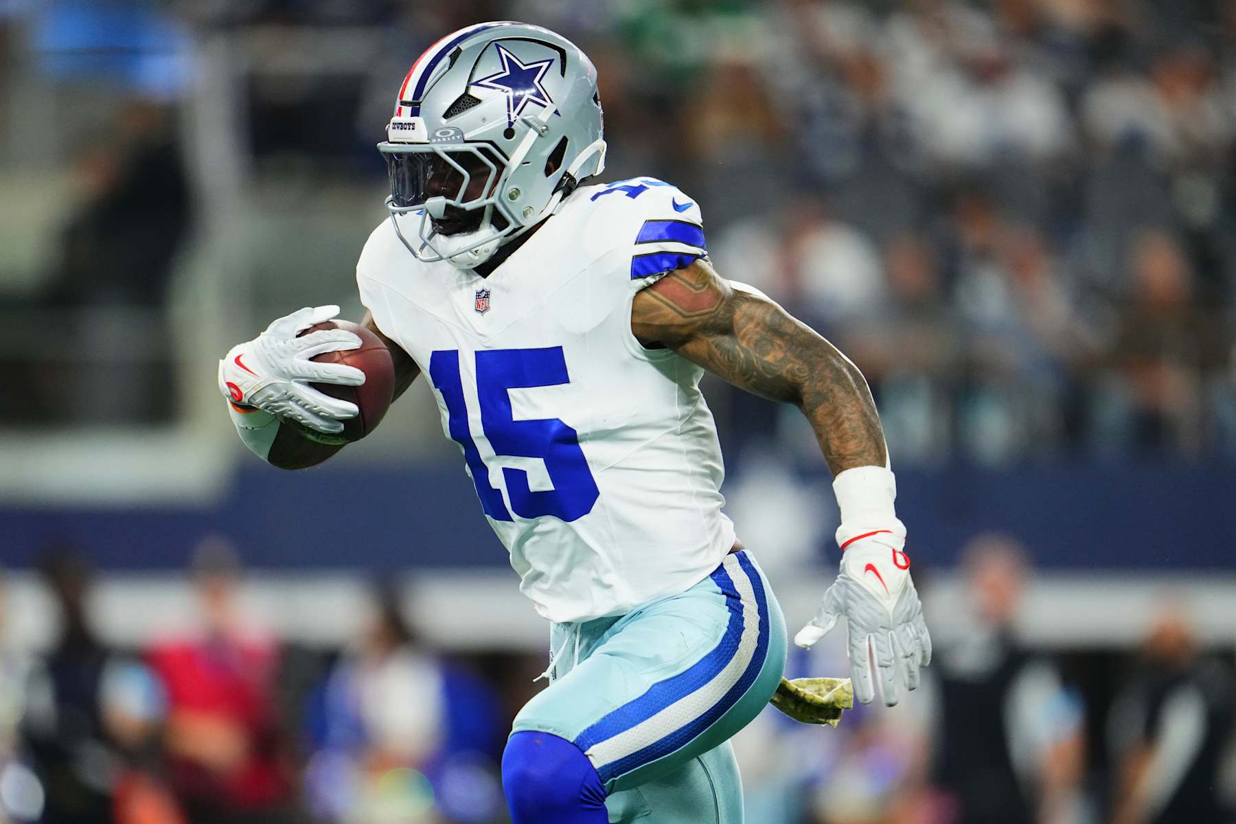 Cowboys RB Ezekiel Elliott