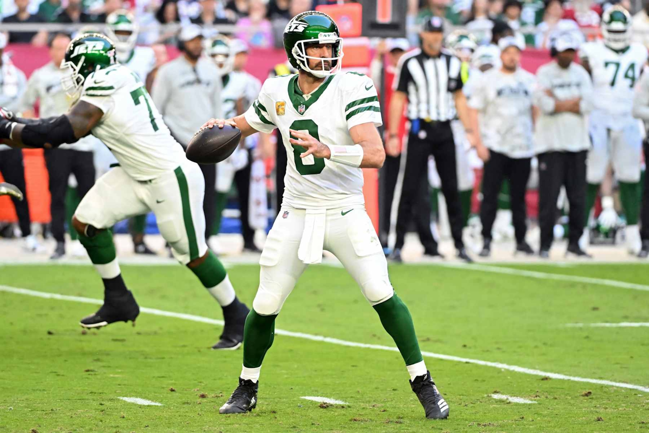 Aaron Rodgers