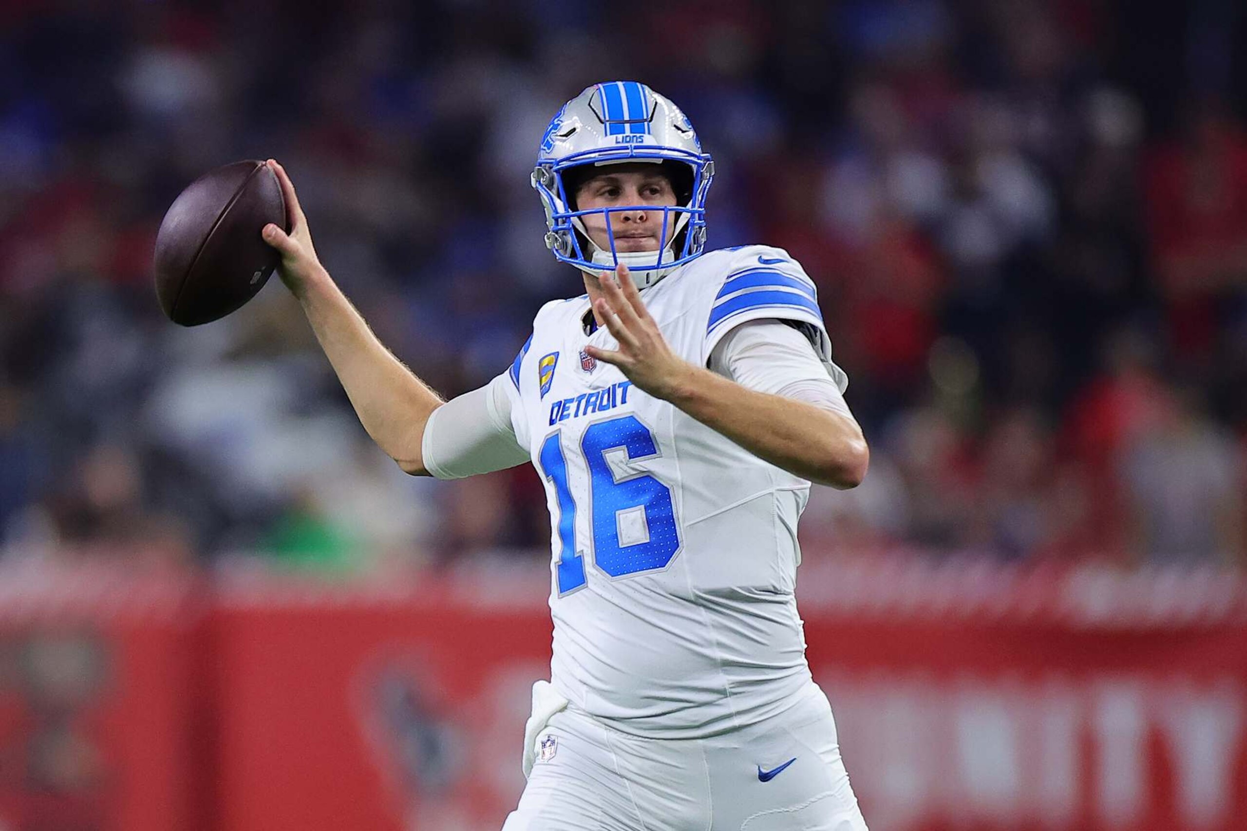 Lions QB Jared Goff