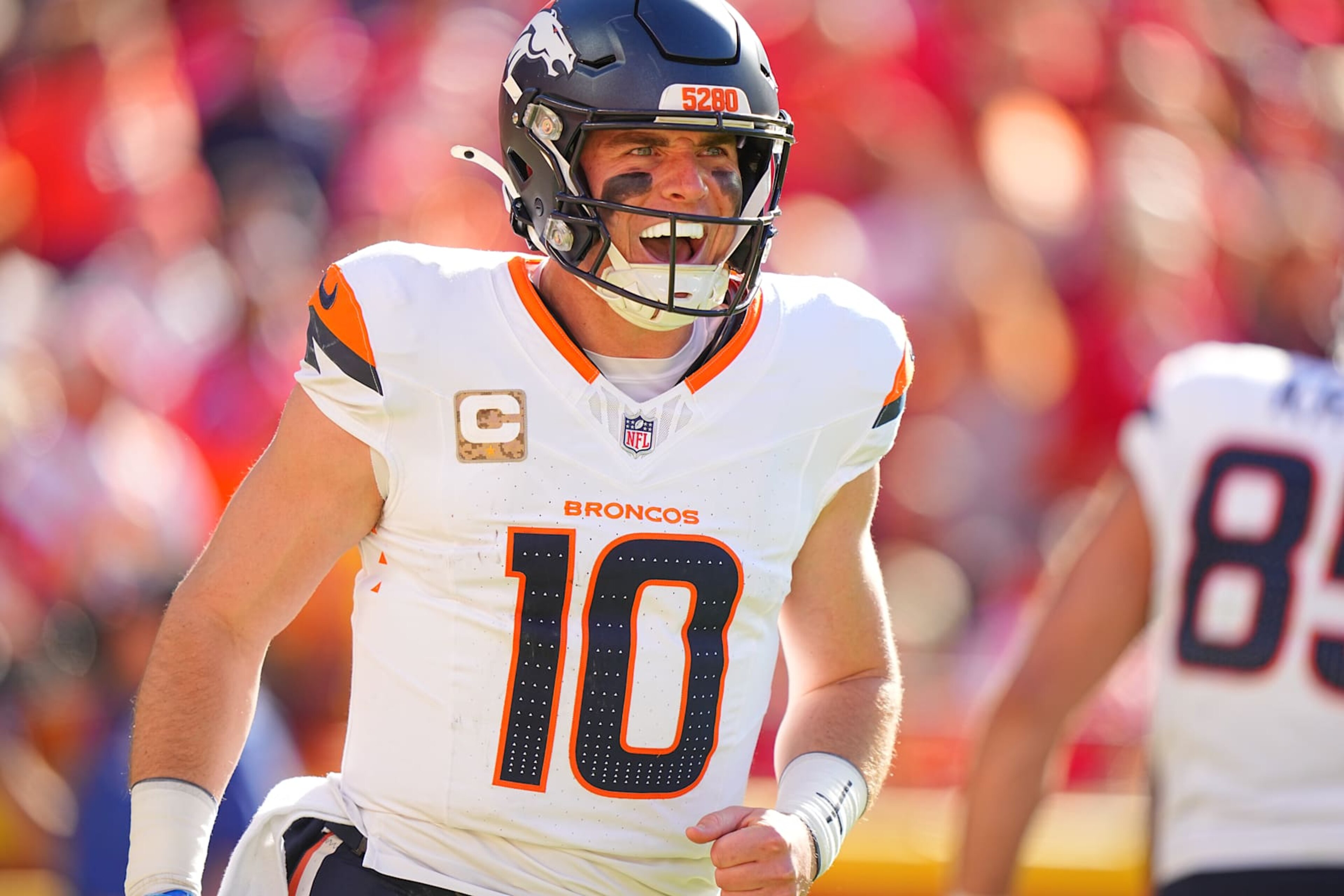 Bo Nix Bo Nix