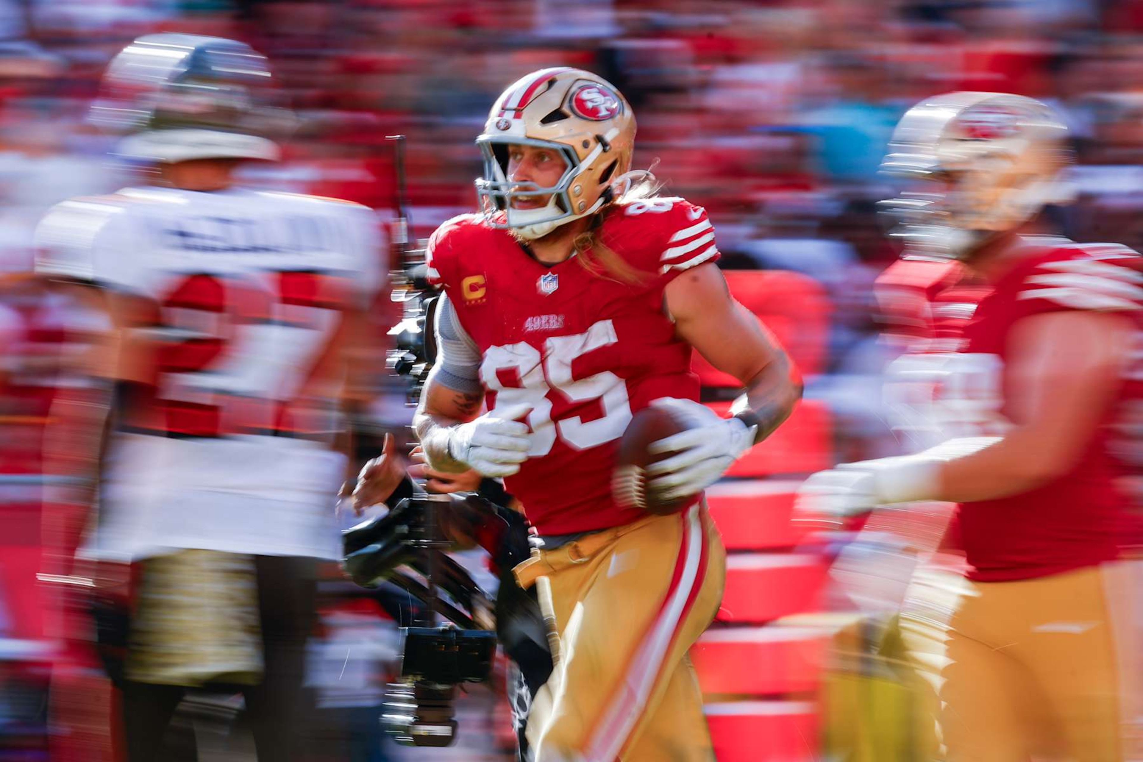 George Kittle George Kittle