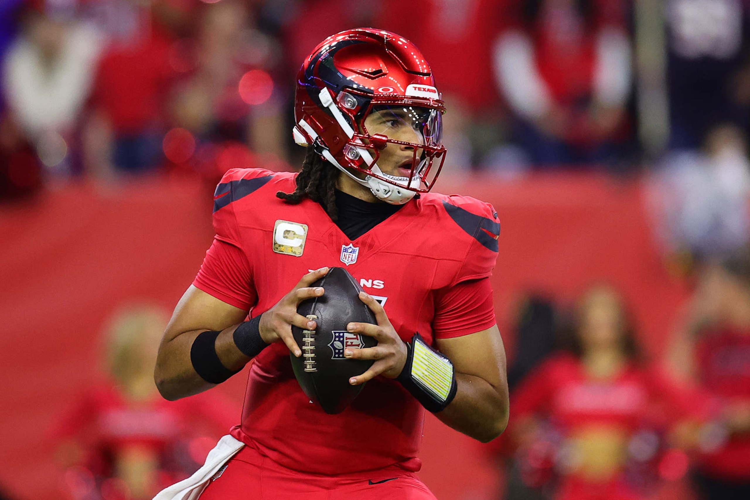 Texans QB C.J. Stroud