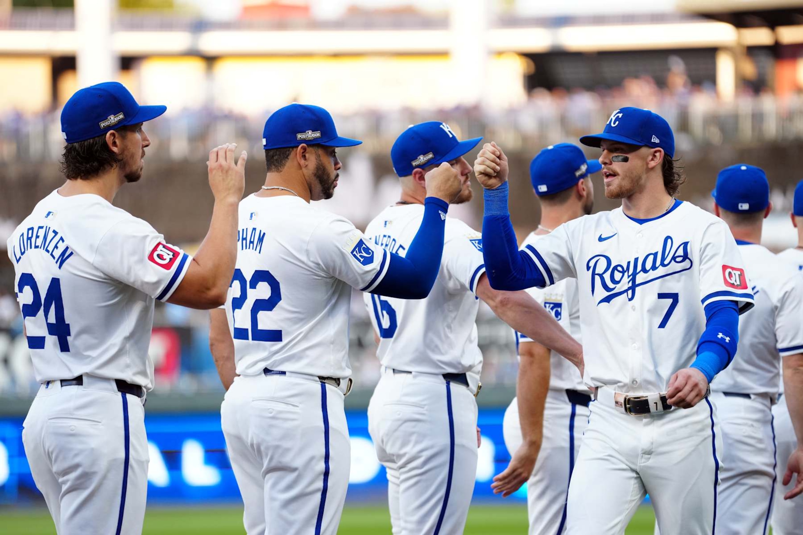 Bobby Witt Jr. and the Royals