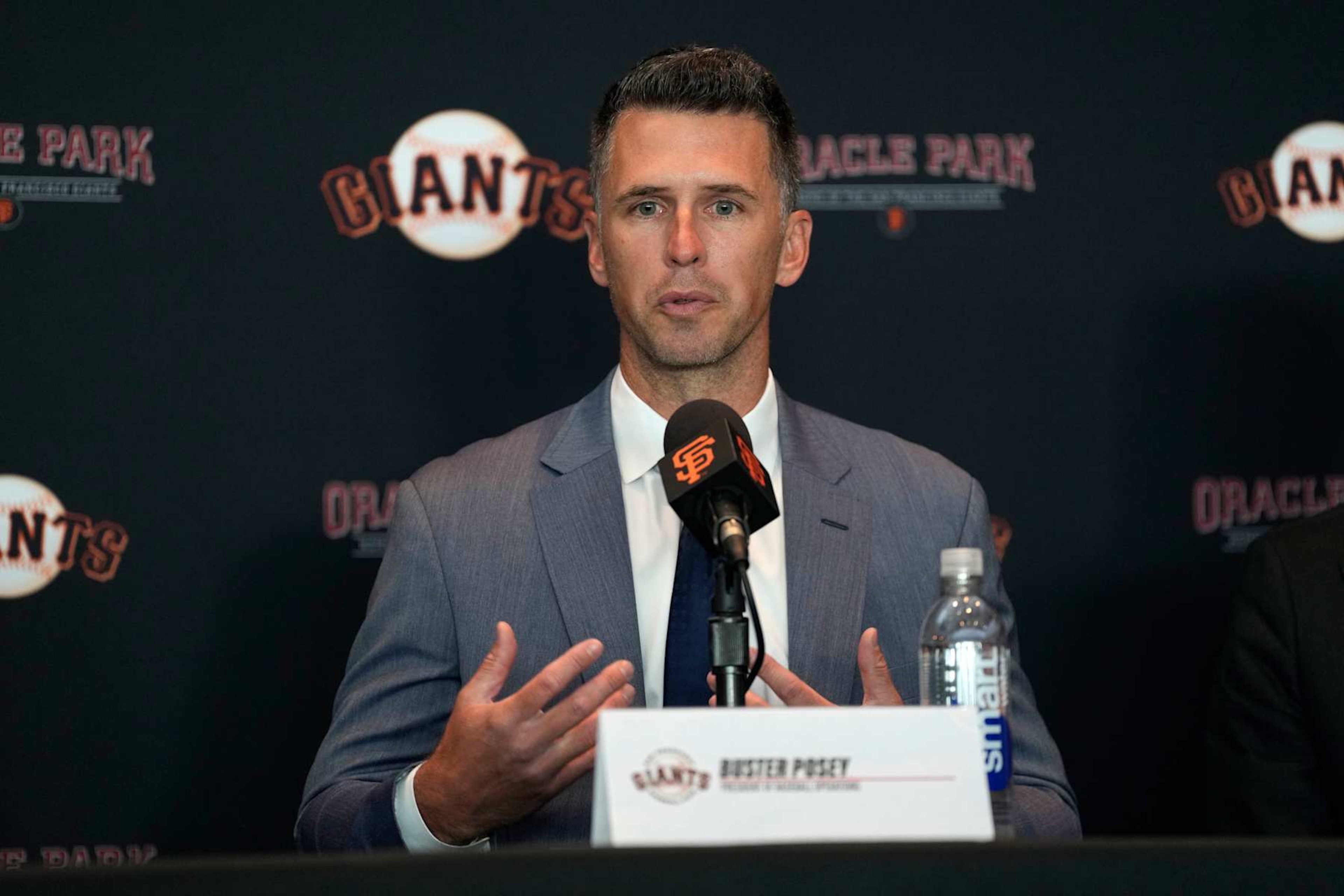 Buster Posey