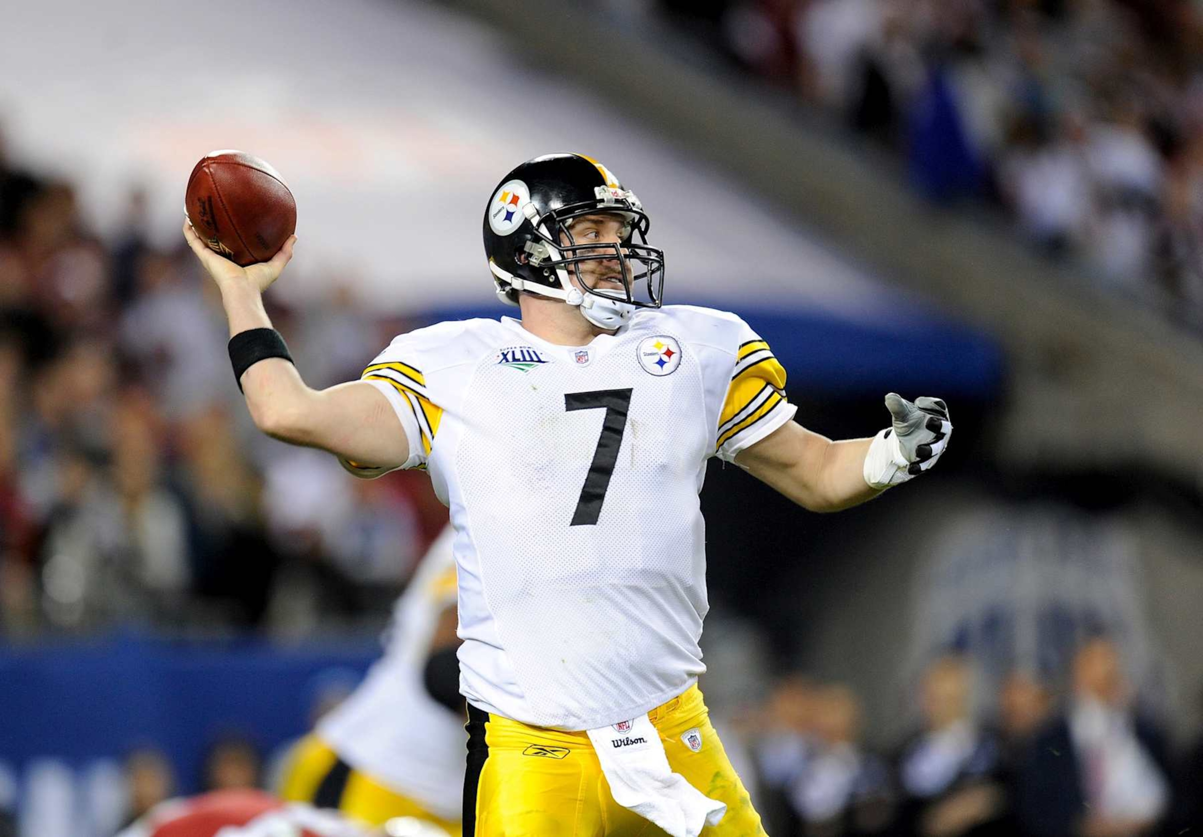 Ben Roethlisberger Ben Roethlisberger