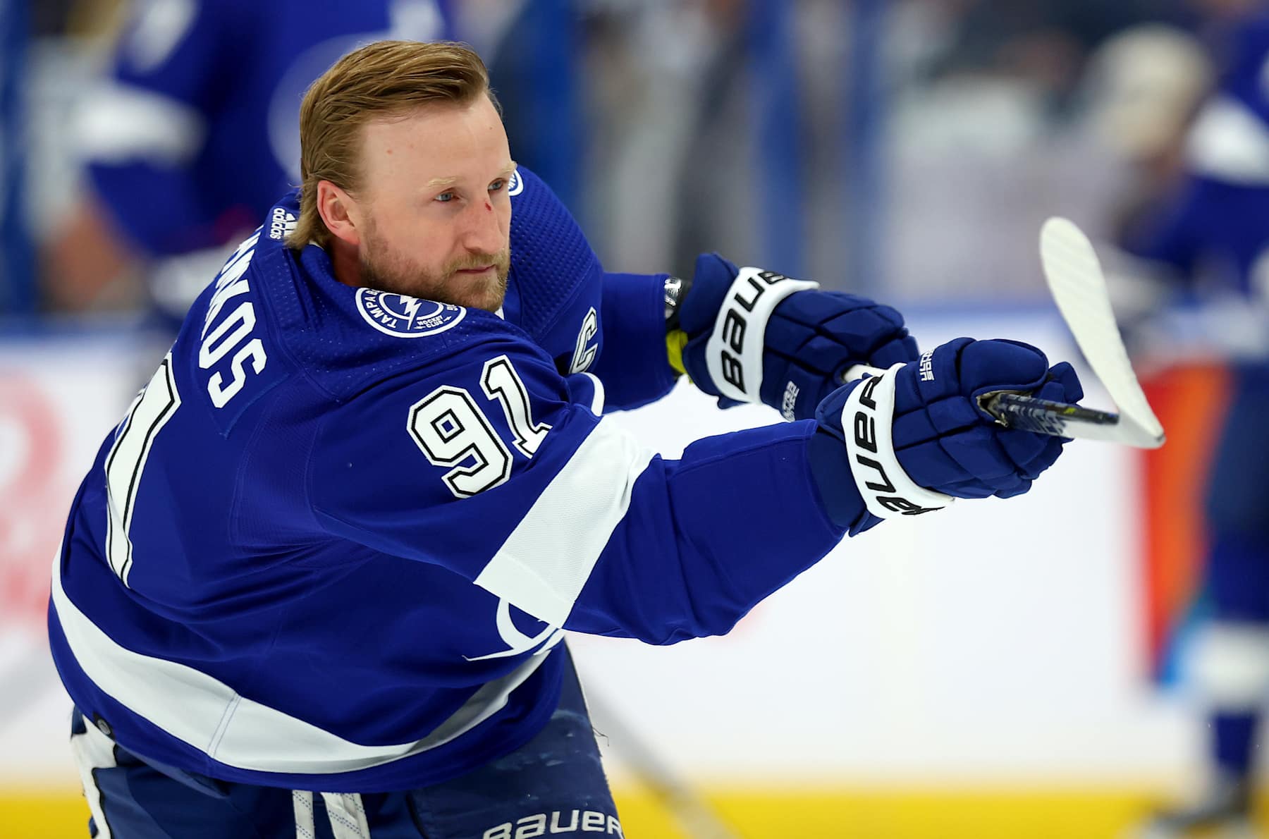Steven Stamkos