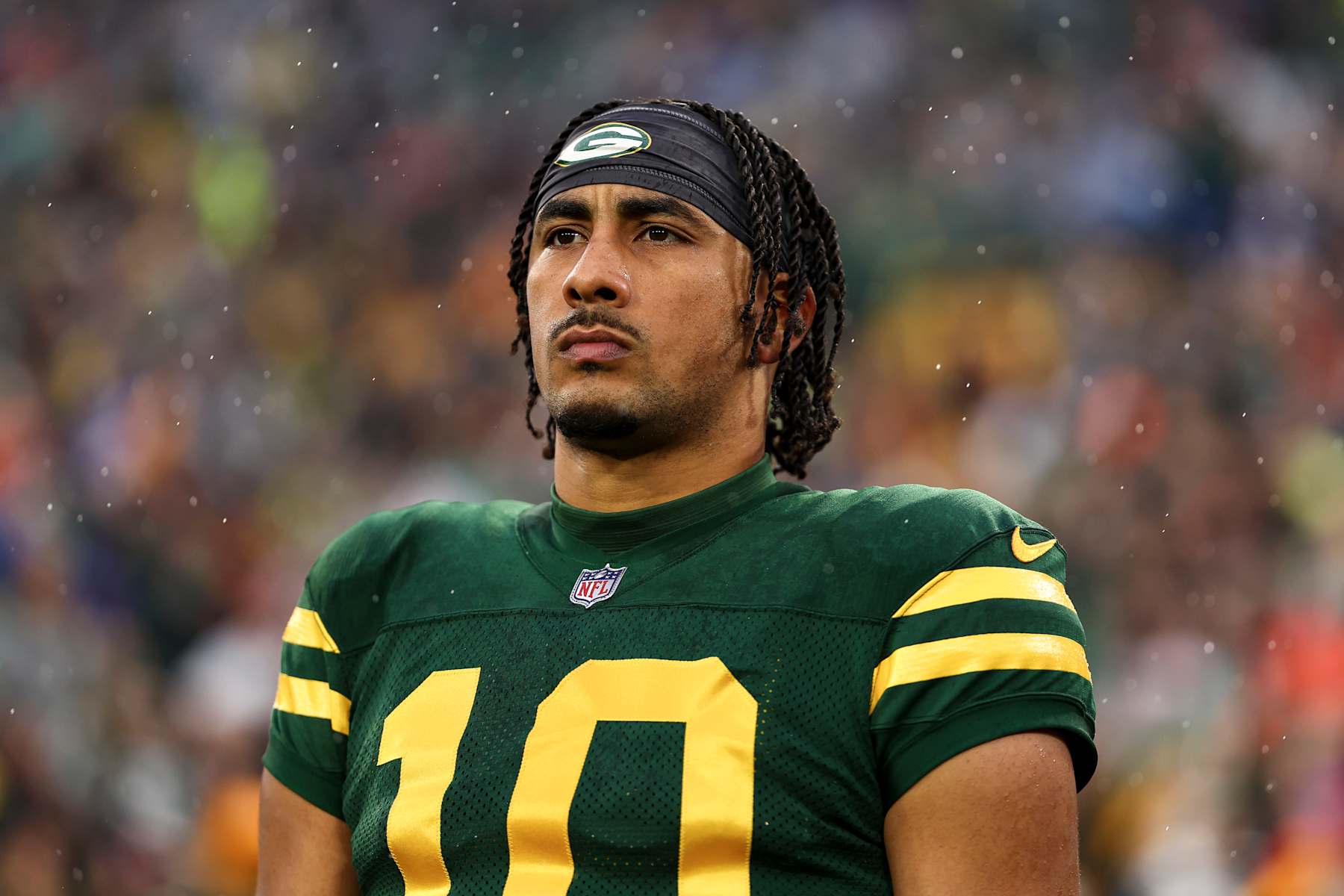 Packers QB Jordan Love