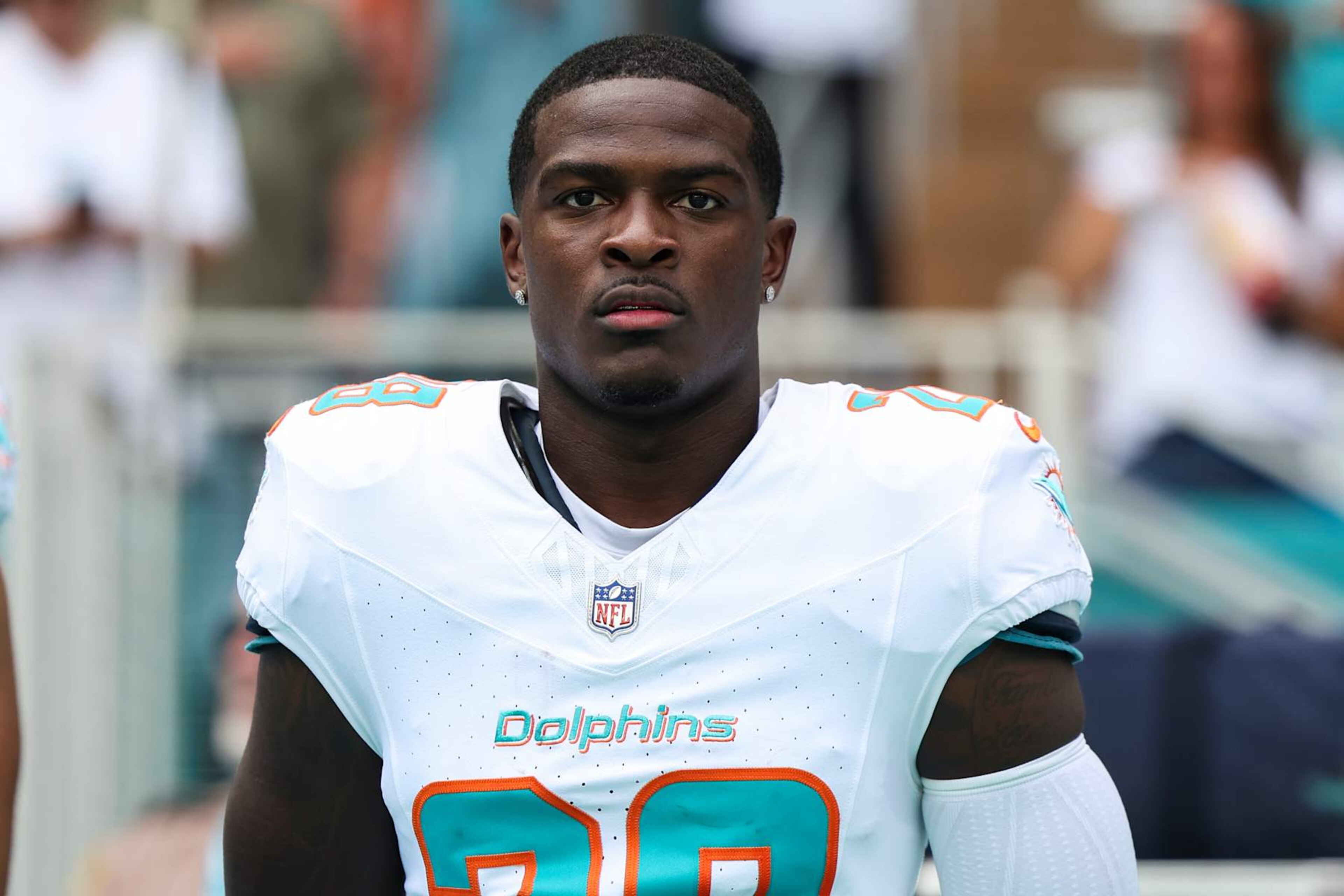 Dolphins RB De'Von Achane Dolphins RB De'Von Achane