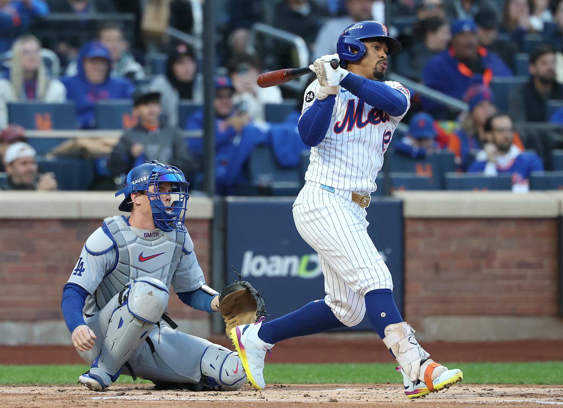 New York's Francisco Lindor