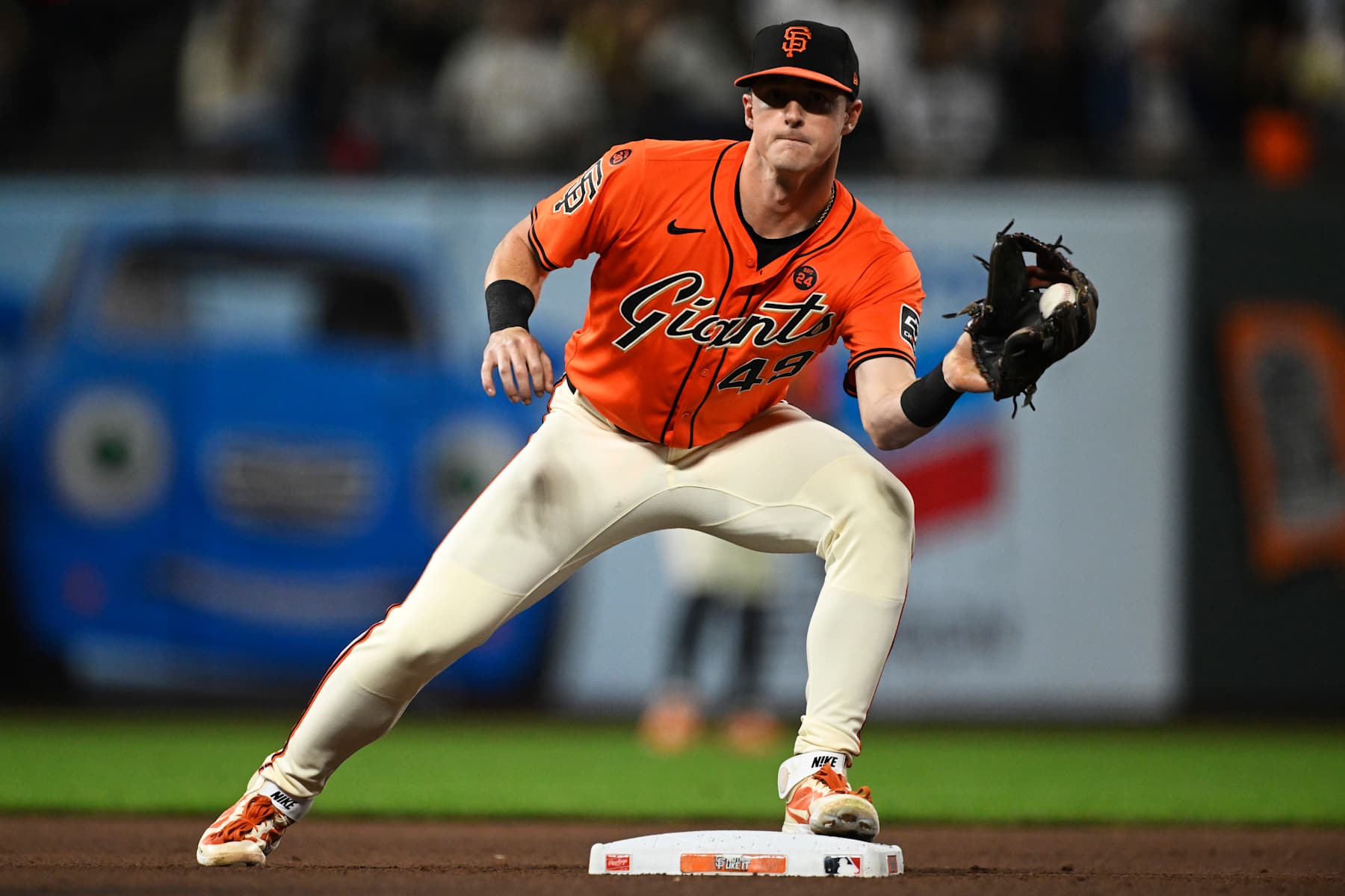 San Francisco's Tyler Fitzgerald