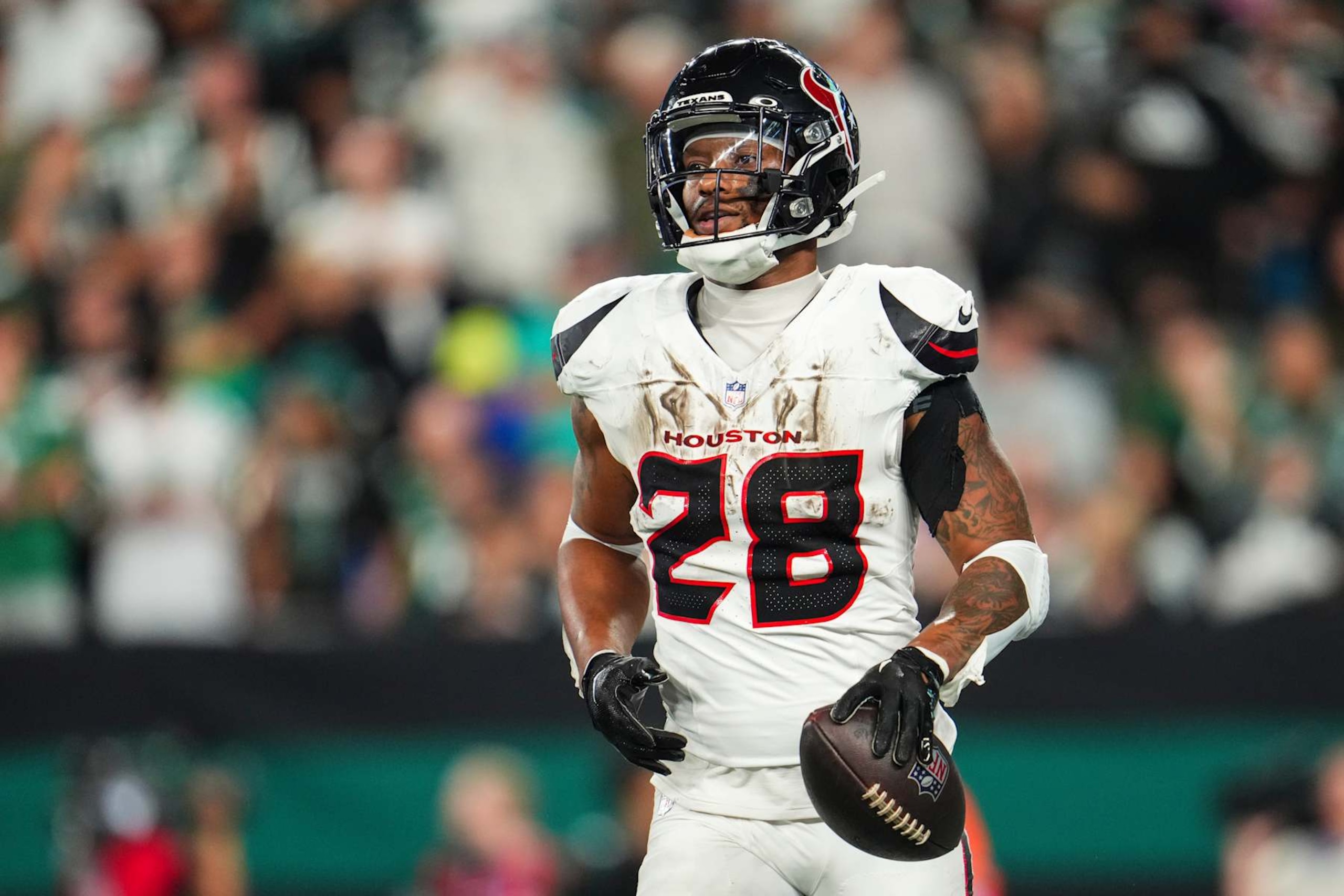 Texans RB Joe Mixon