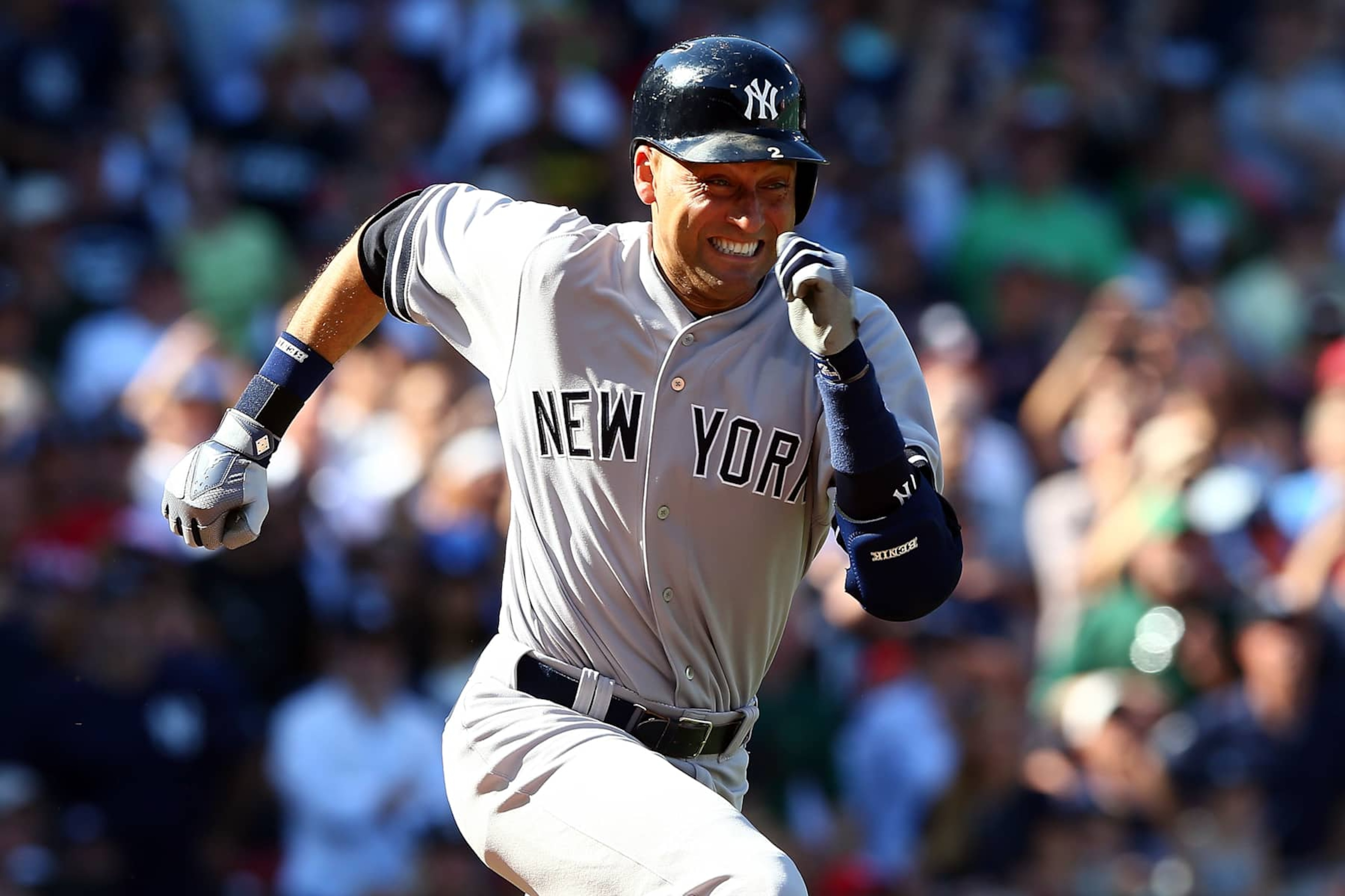 Derek Jeter Derek Jeter