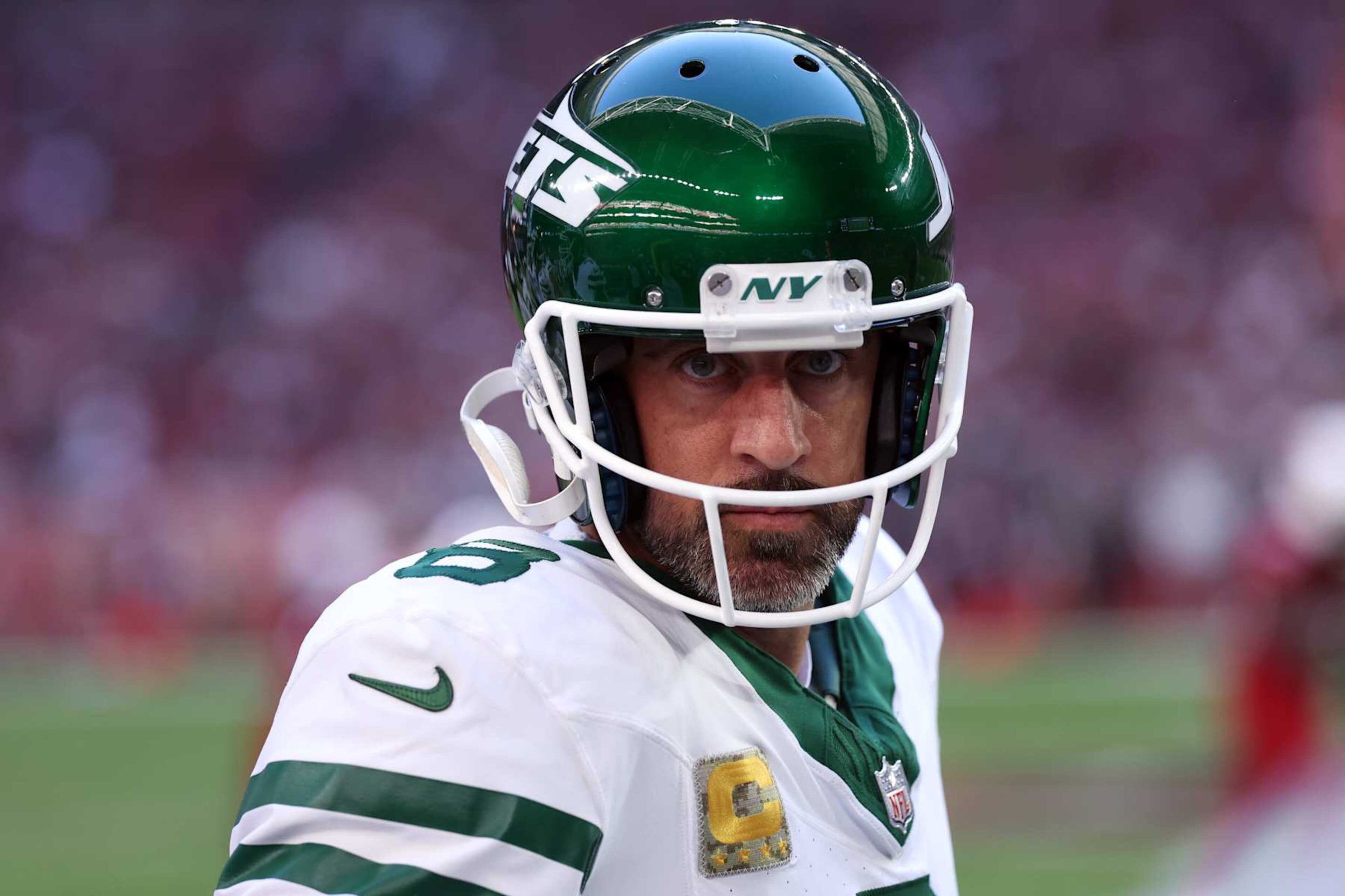 Aaron Rodgers Aaron Rodgers