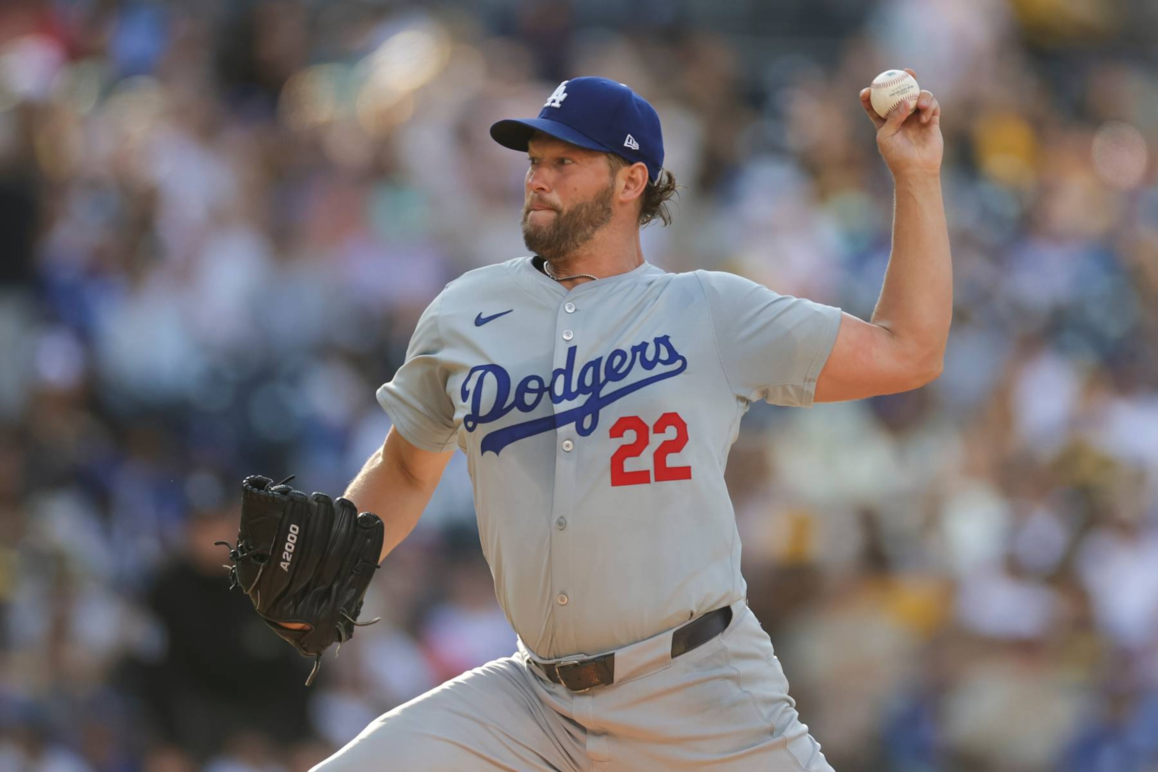 Clayton Kershaw Clayton Kershaw