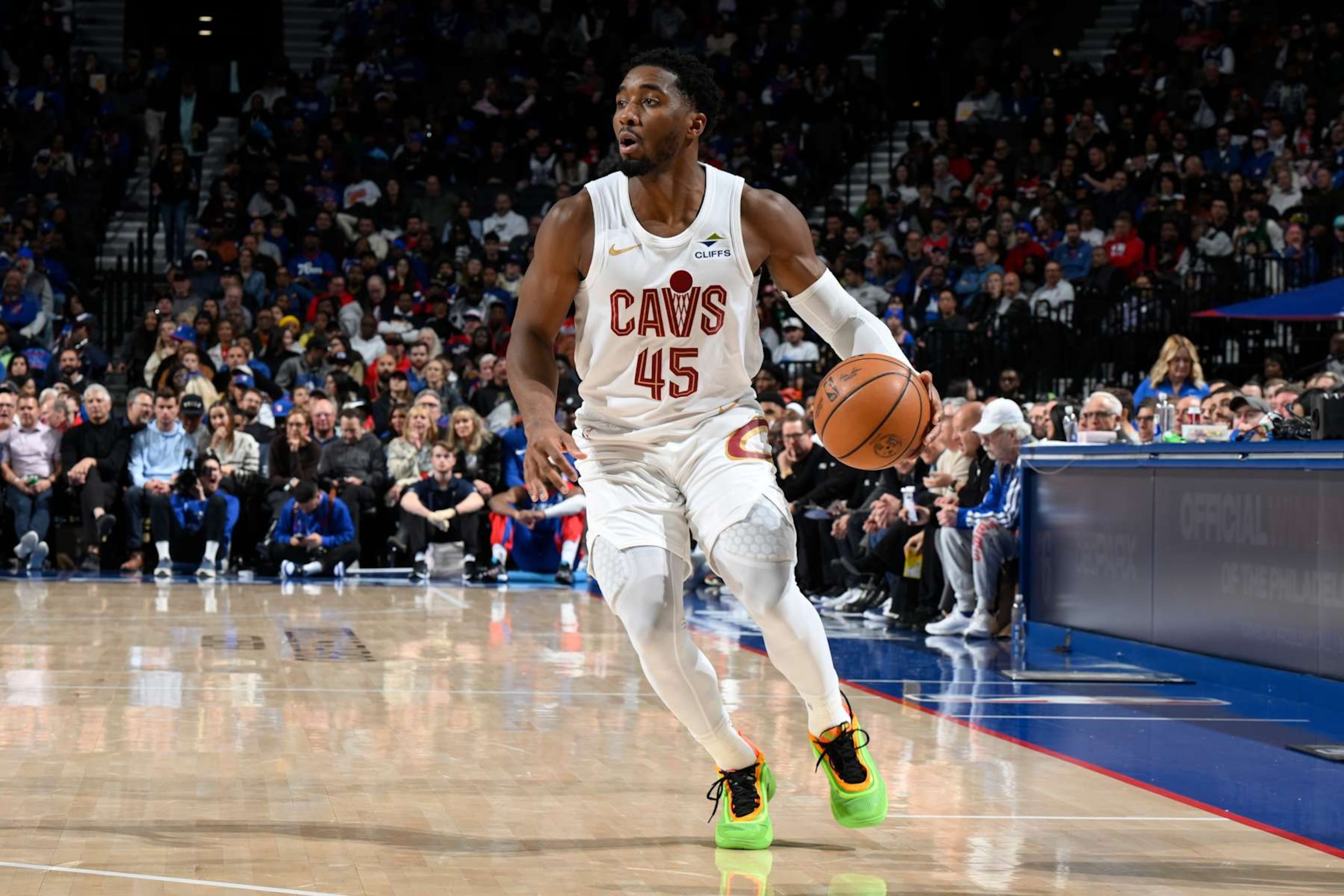 Donovan Mitchell