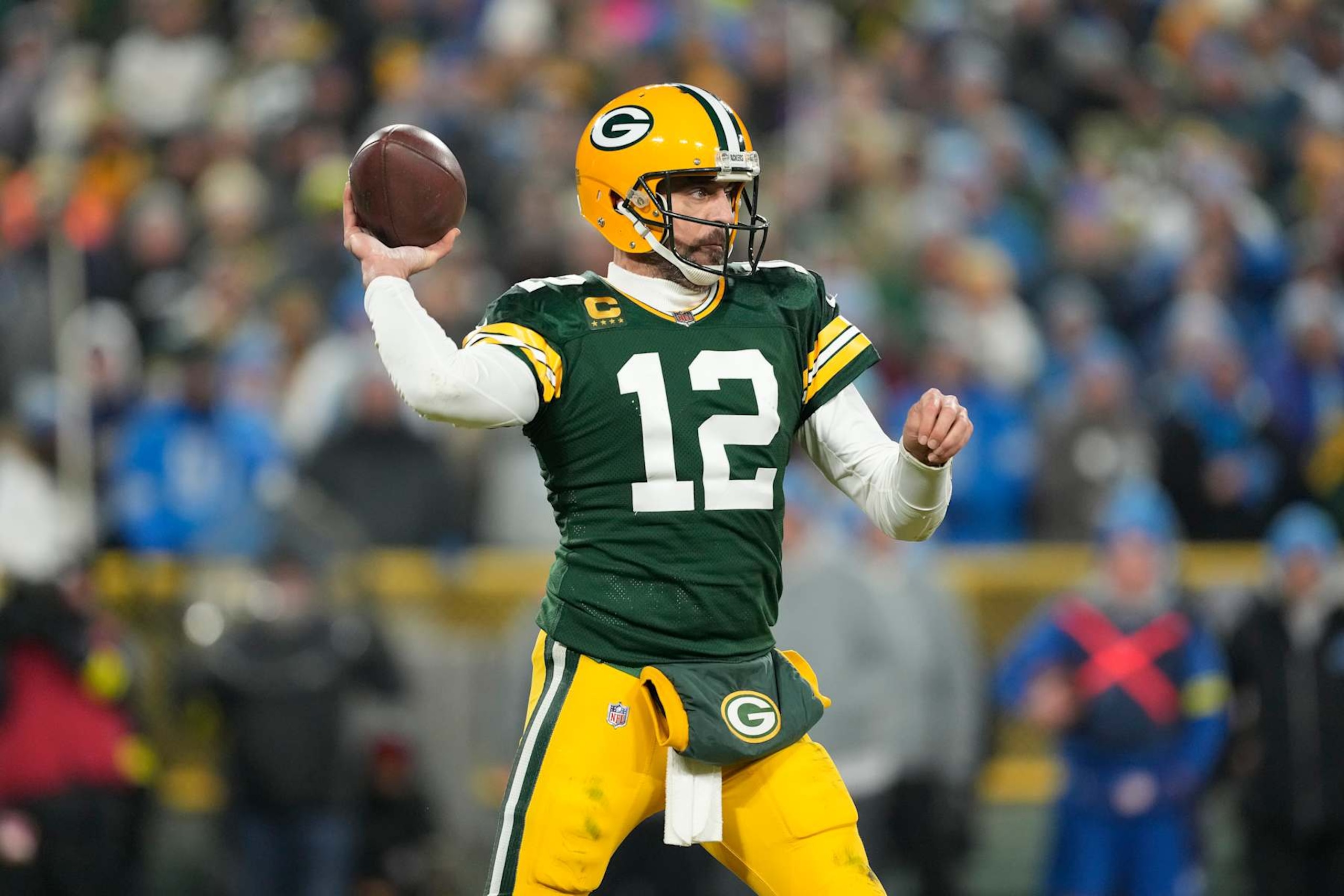 Aaron Rodgers