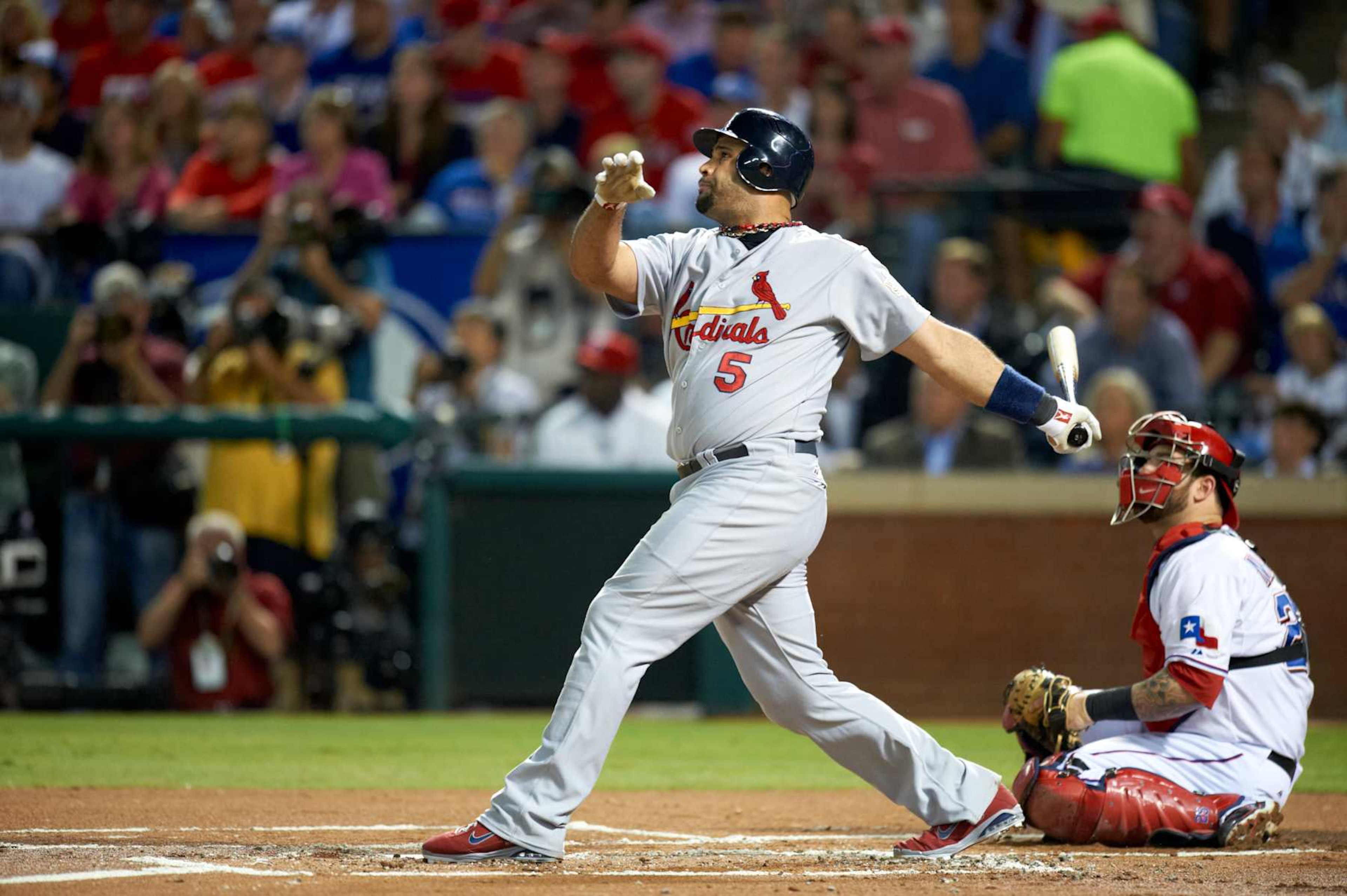 Albert Pujols Albert Pujols