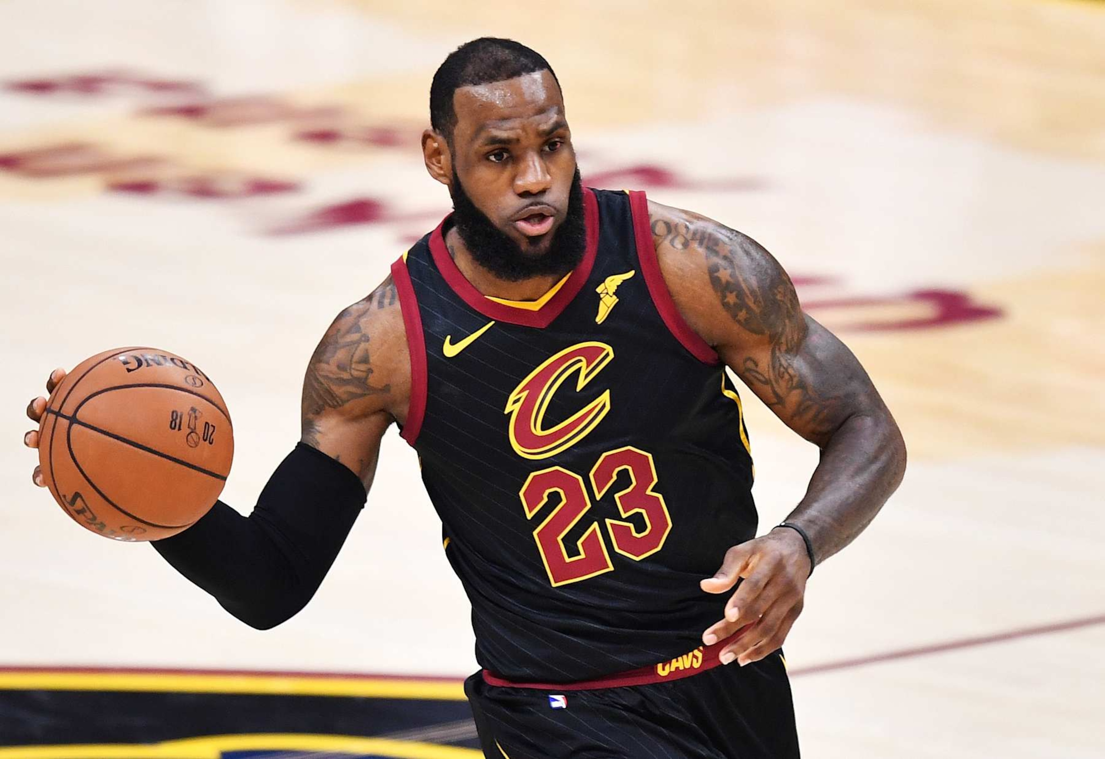 LeBron James LeBron James
