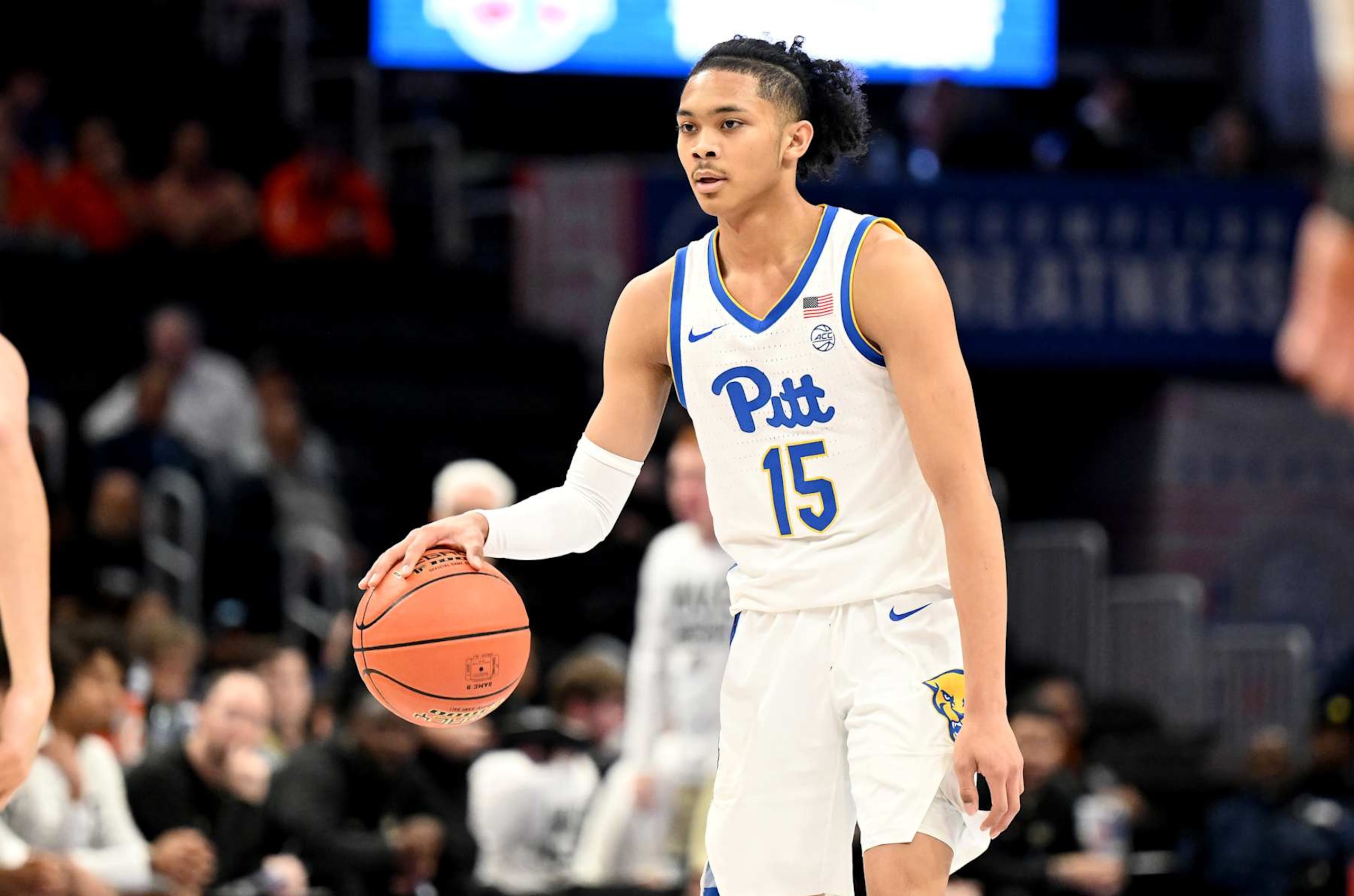 Pitt's Jaland Lowe