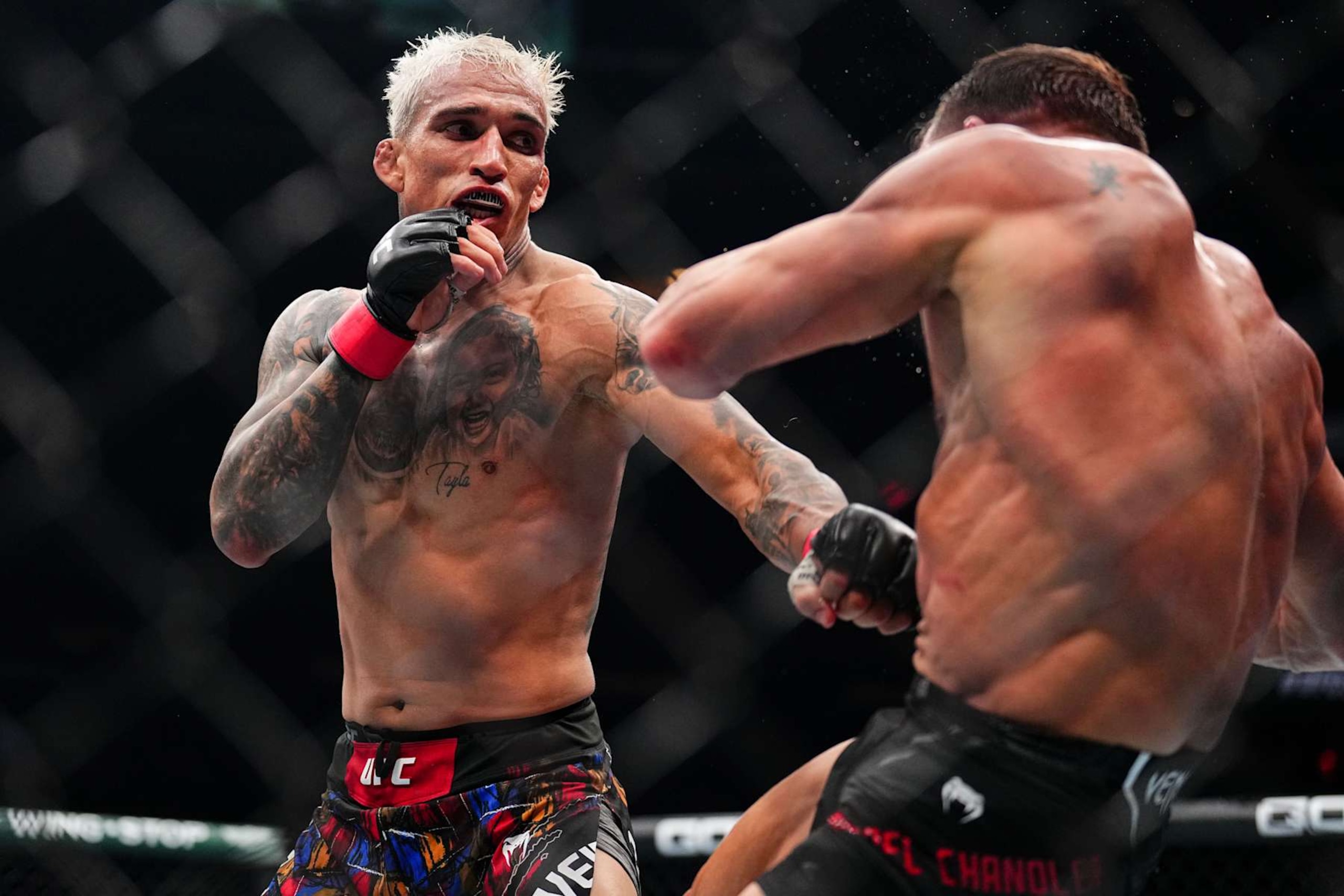 Charles Oliveira