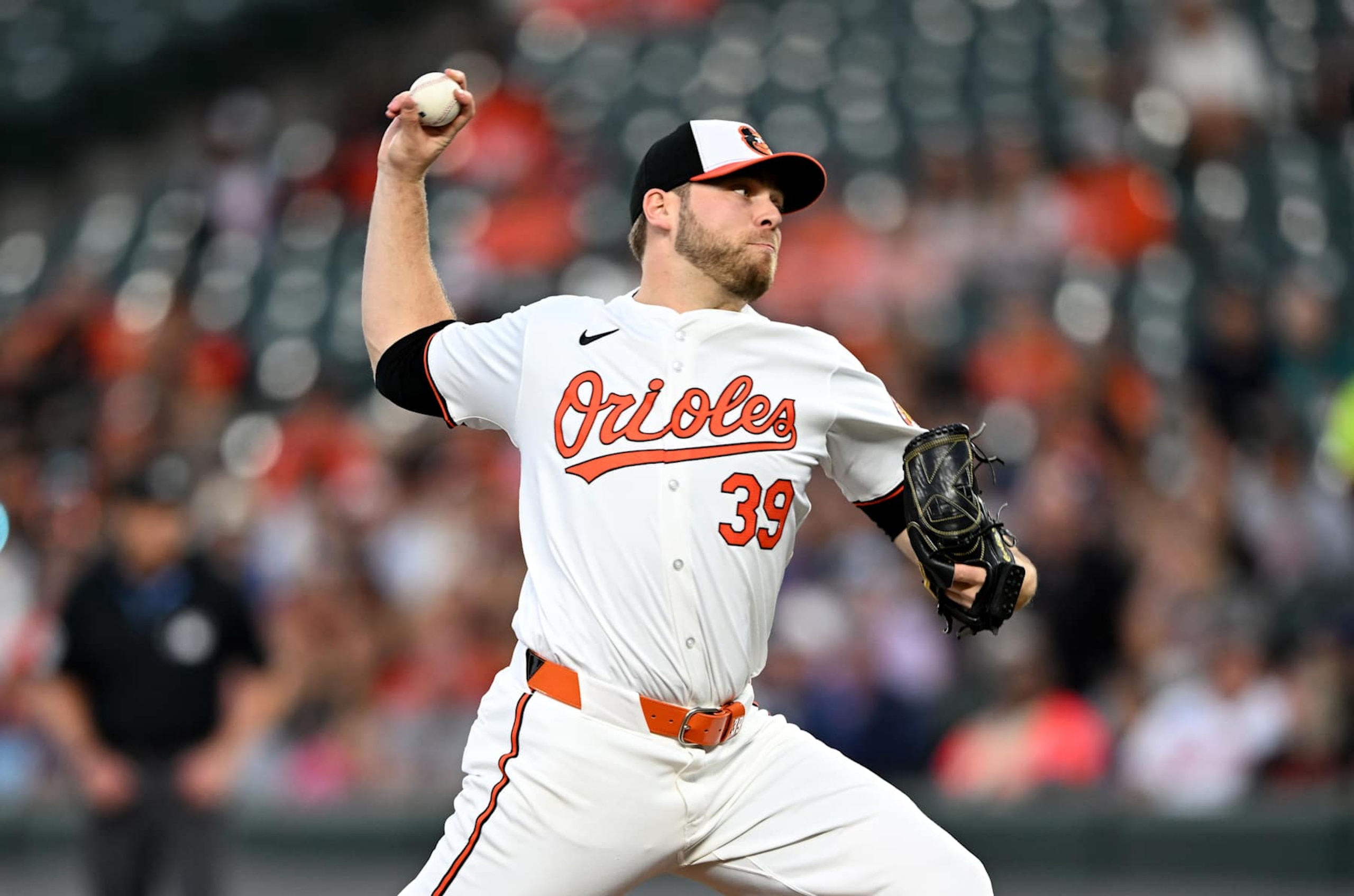 Corbin Burnes