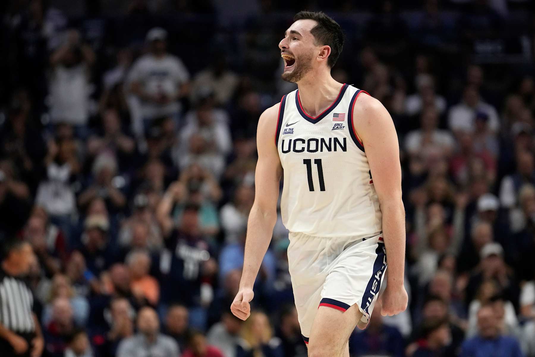 Connecticut's Alex Karaban