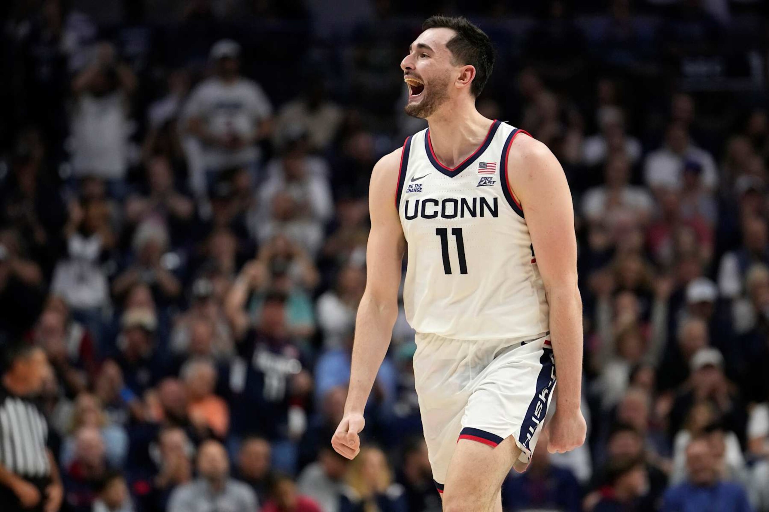 Connecticut's Alex Karaban