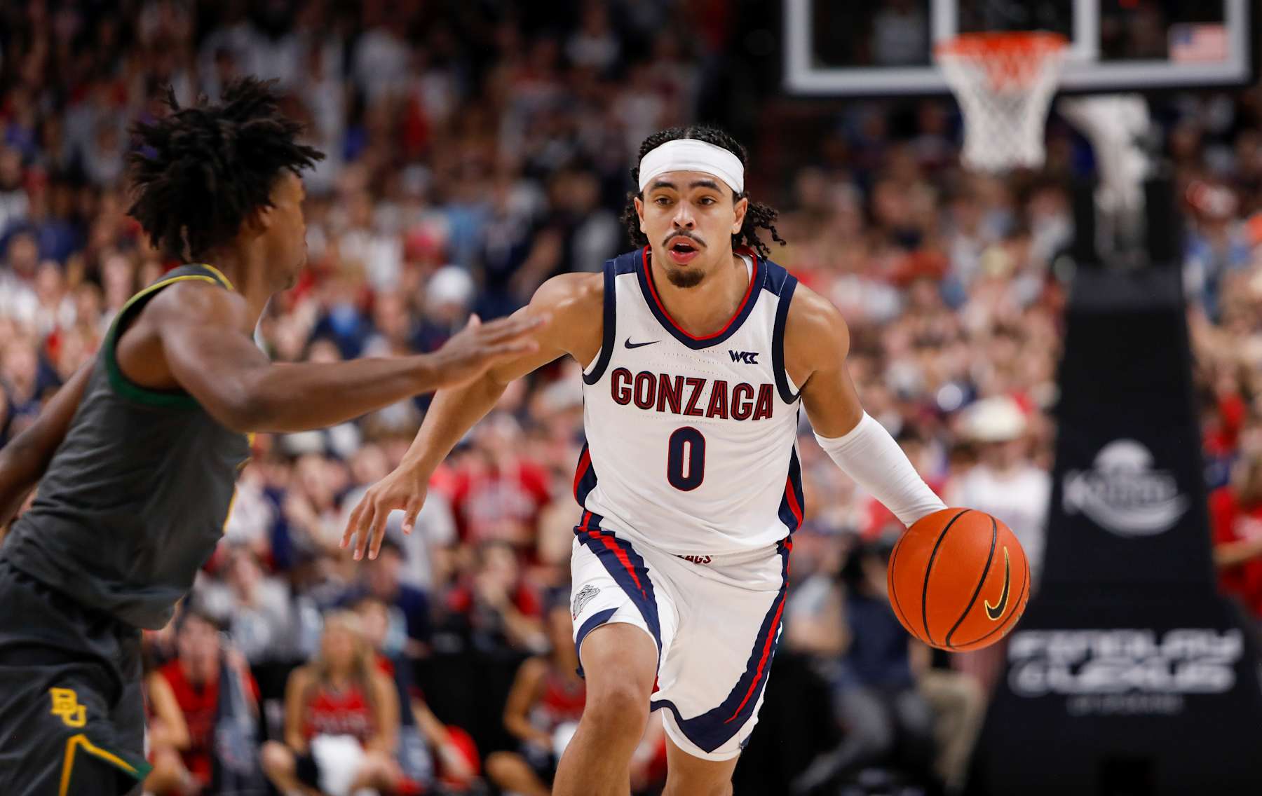 Gonzaga's Ryan Nembhard