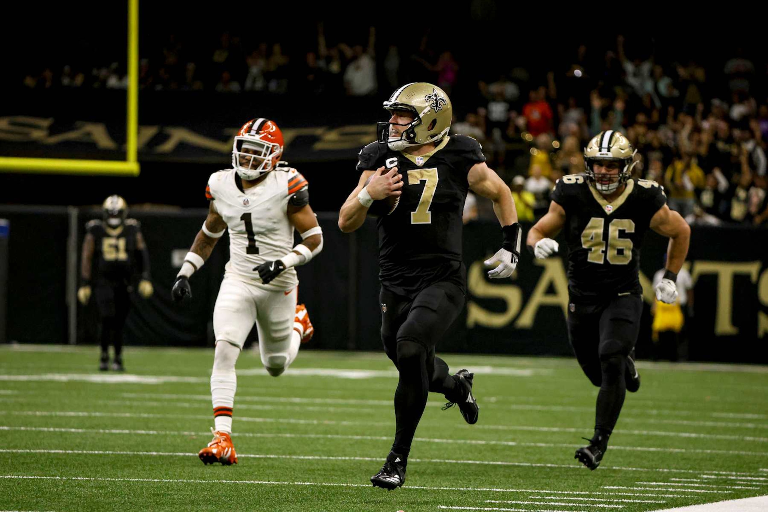 Taysom Hill Taysom Hill