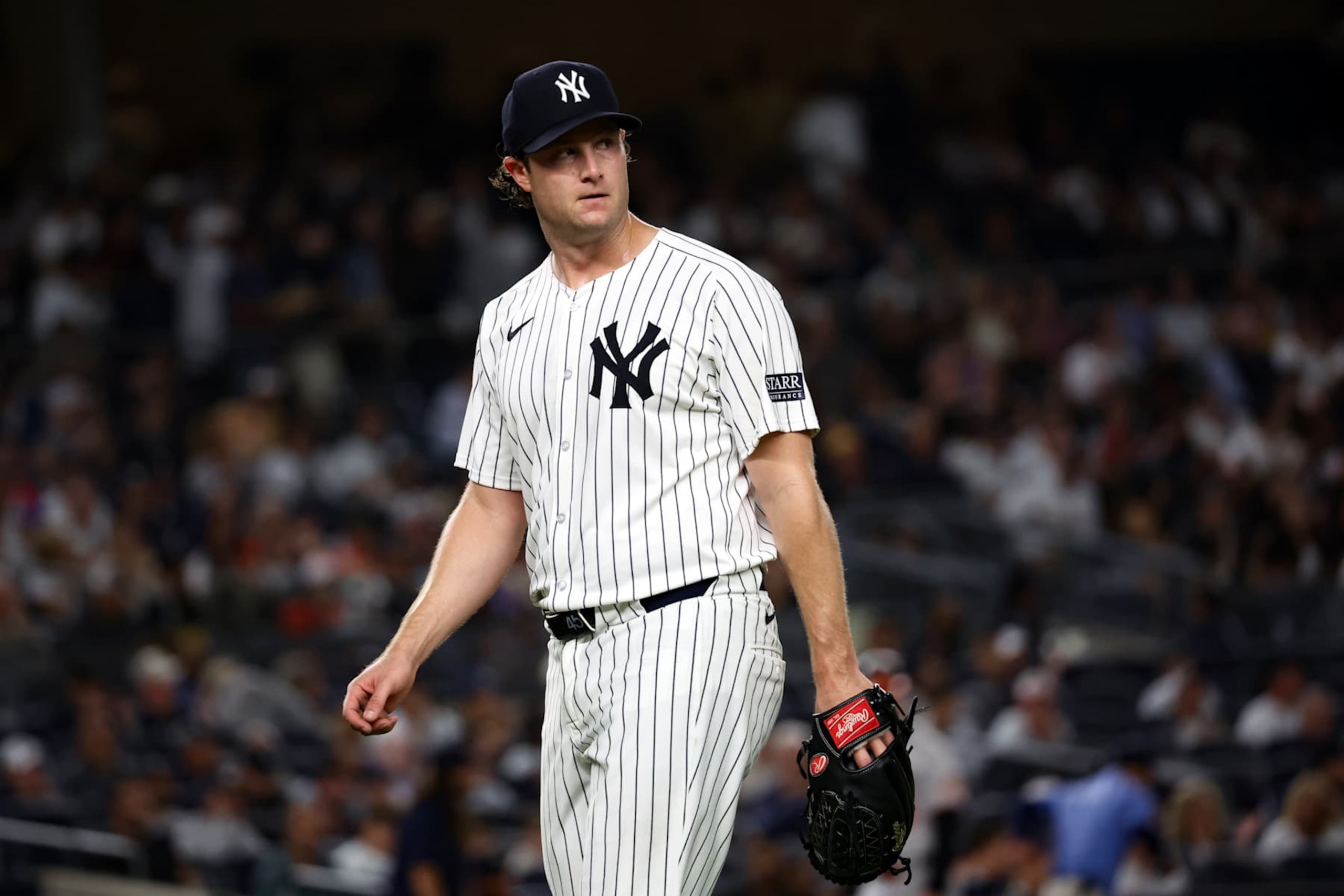 Gerrit Cole