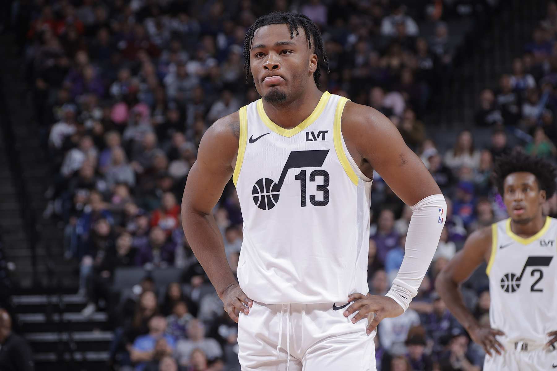 Isaiah Collier and Collin Sexton