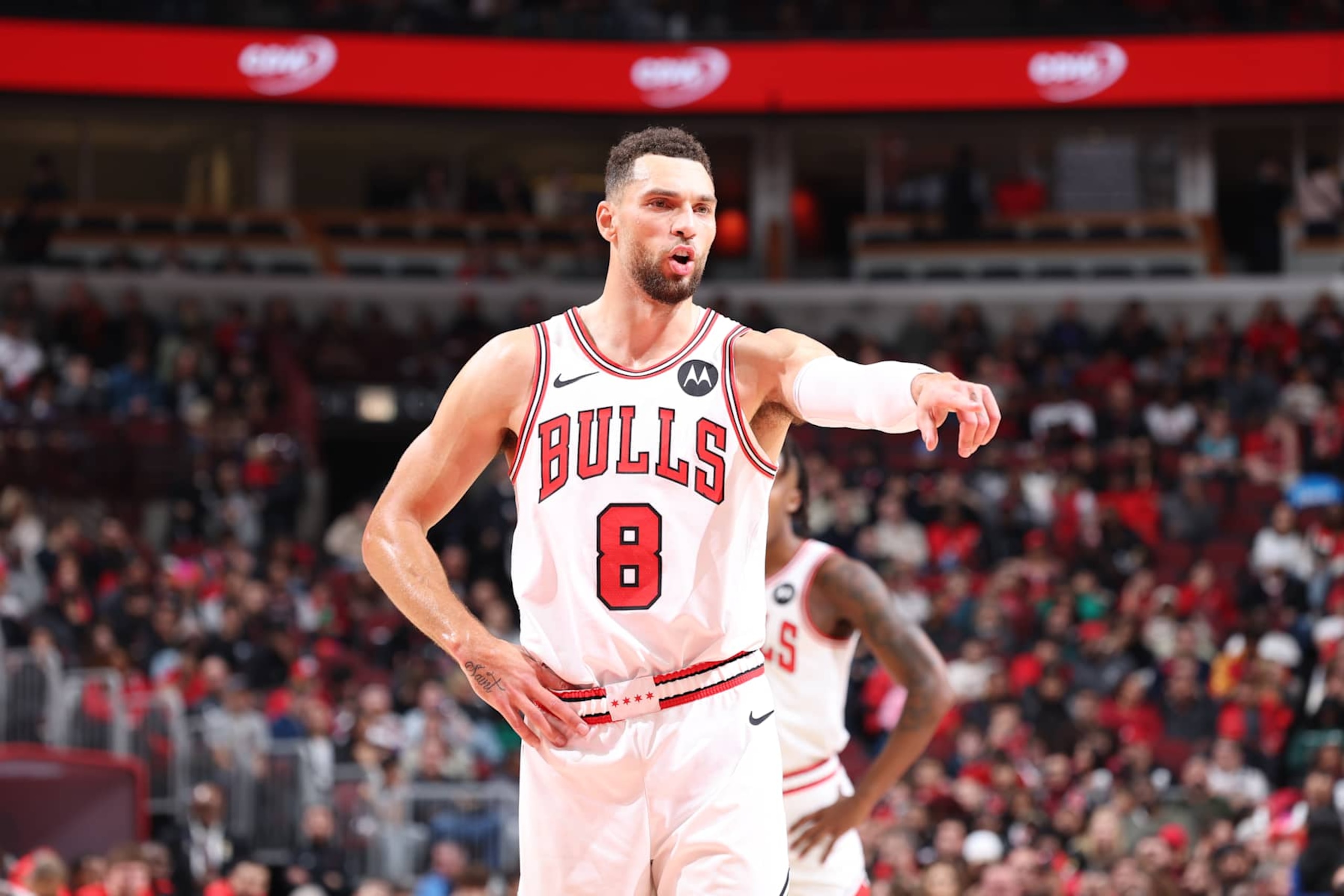 Zach LaVine