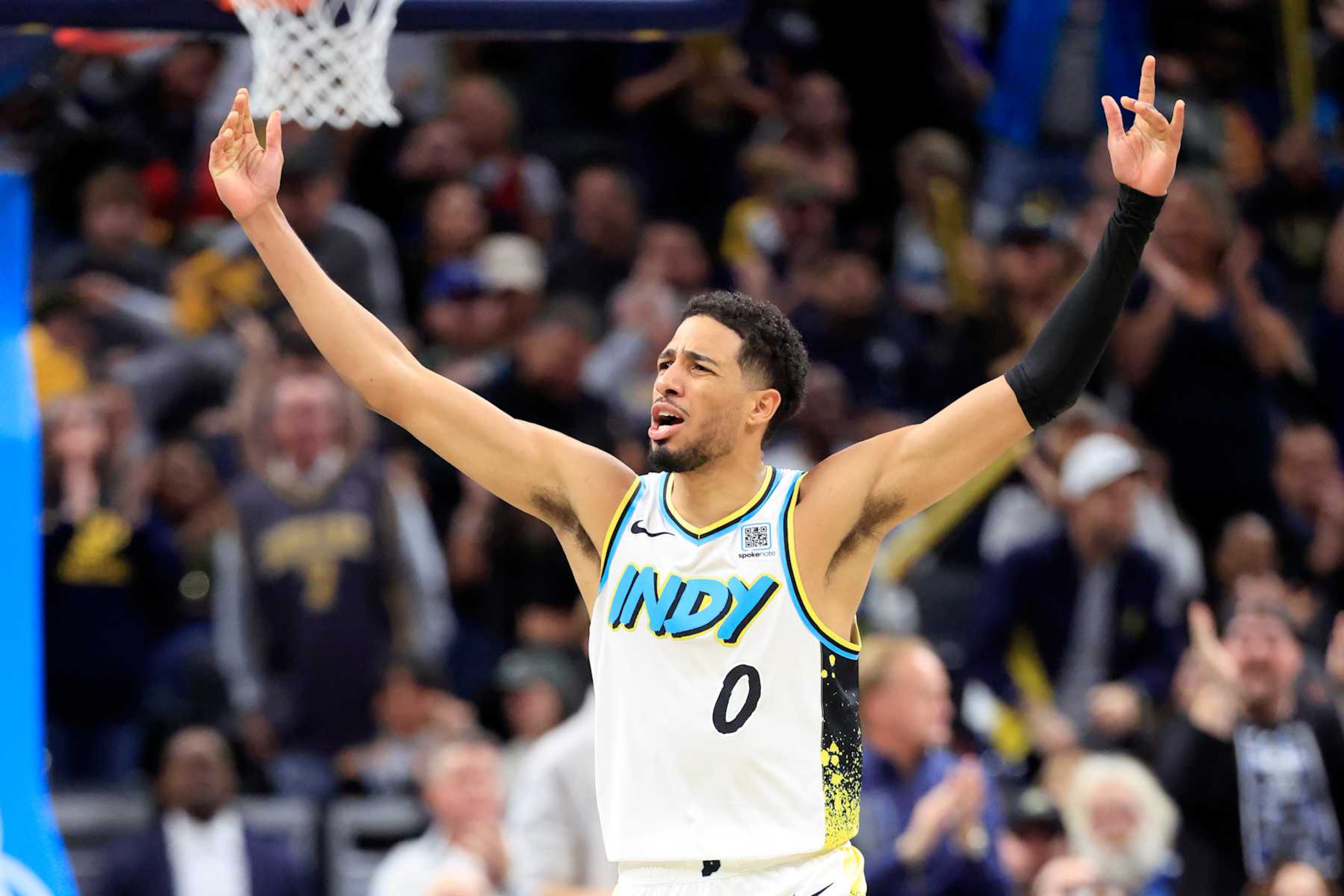 Tyrese Haliburton Tyrese Haliburton