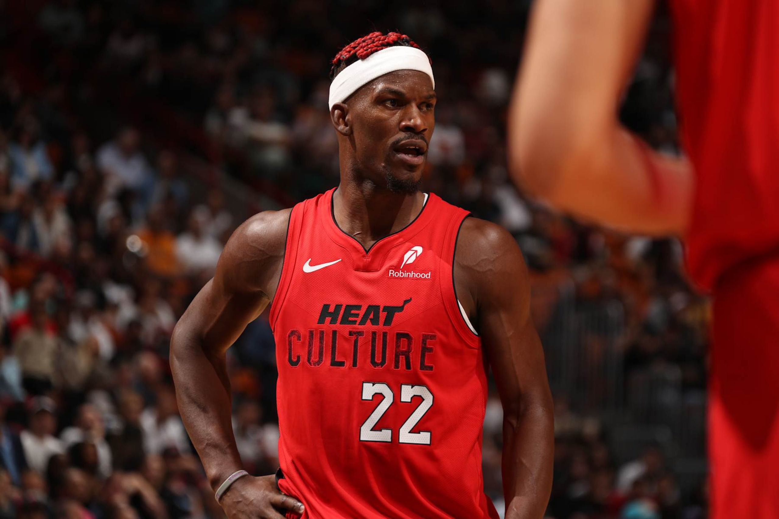 Jimmy Butler