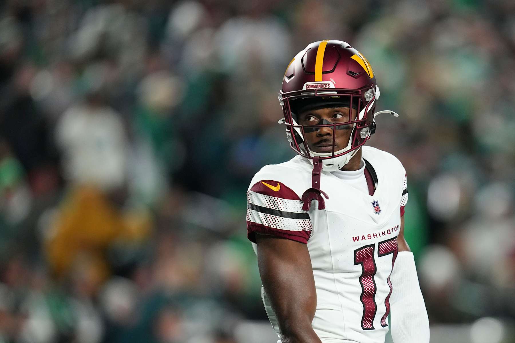 Commanders WR Terry McLaurin