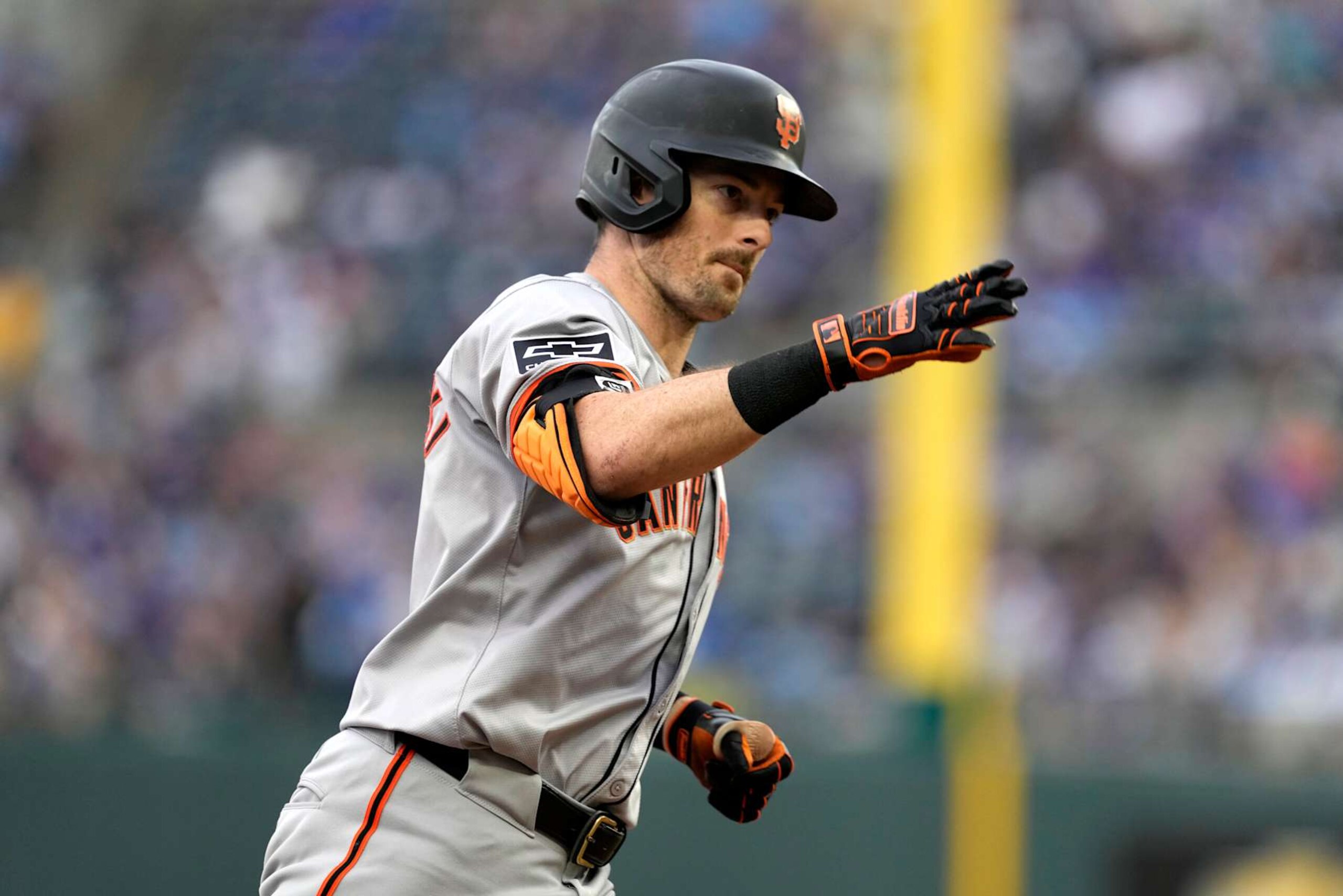Mike Yastrzemski