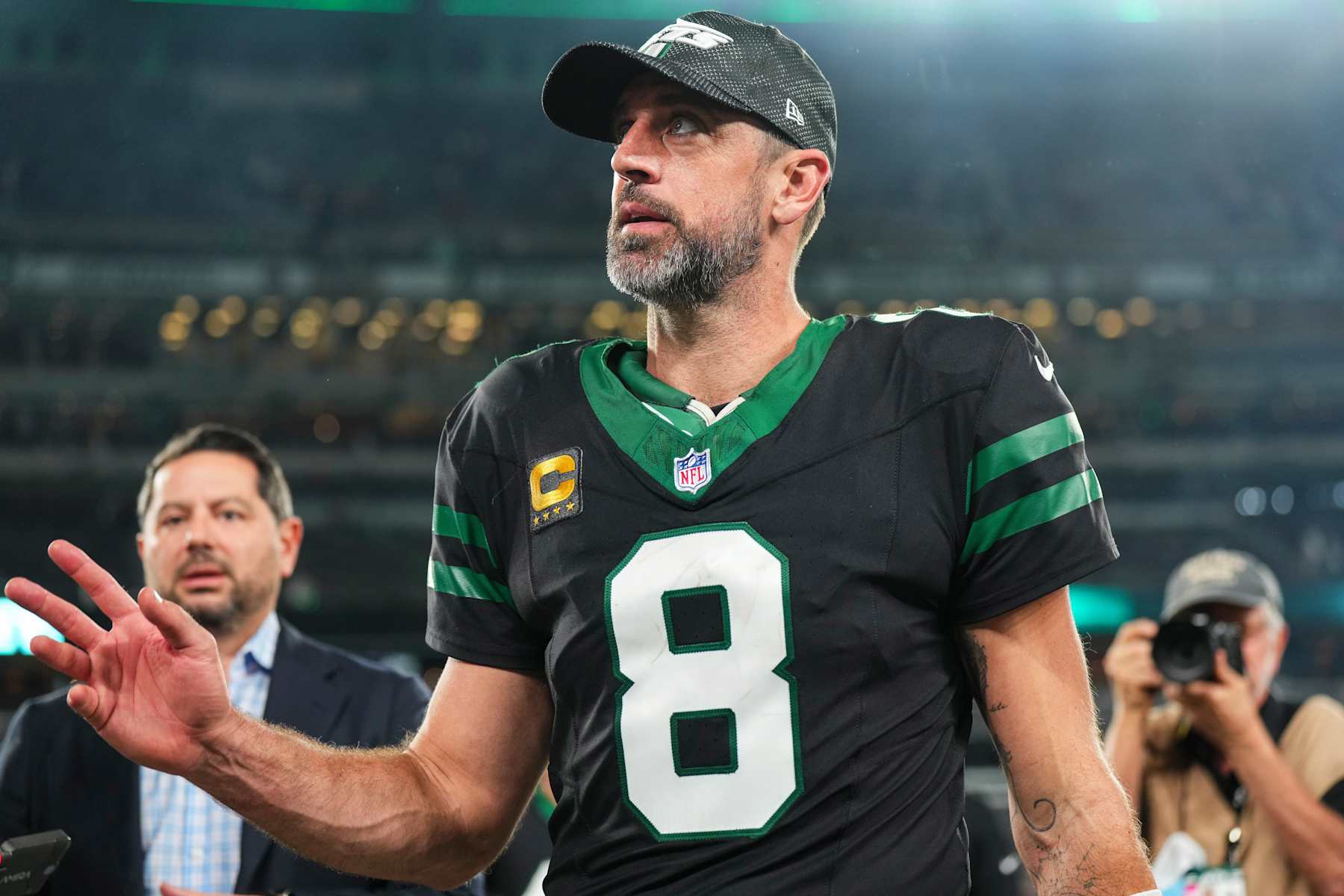 Aaron Rodgers