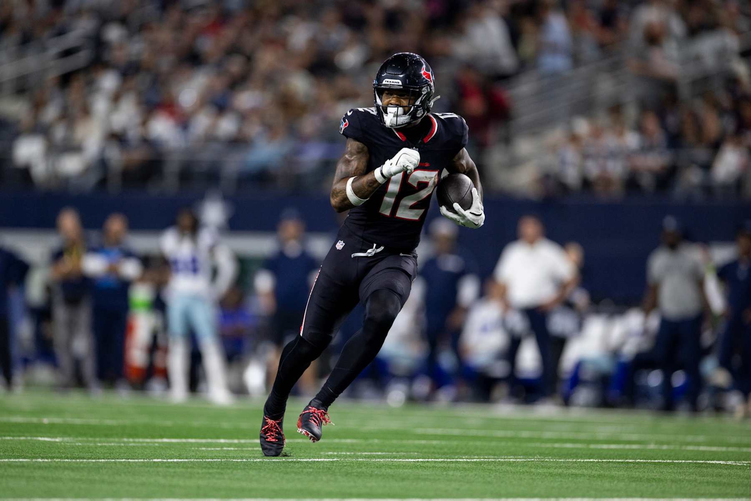 Texans WR Nico Collins