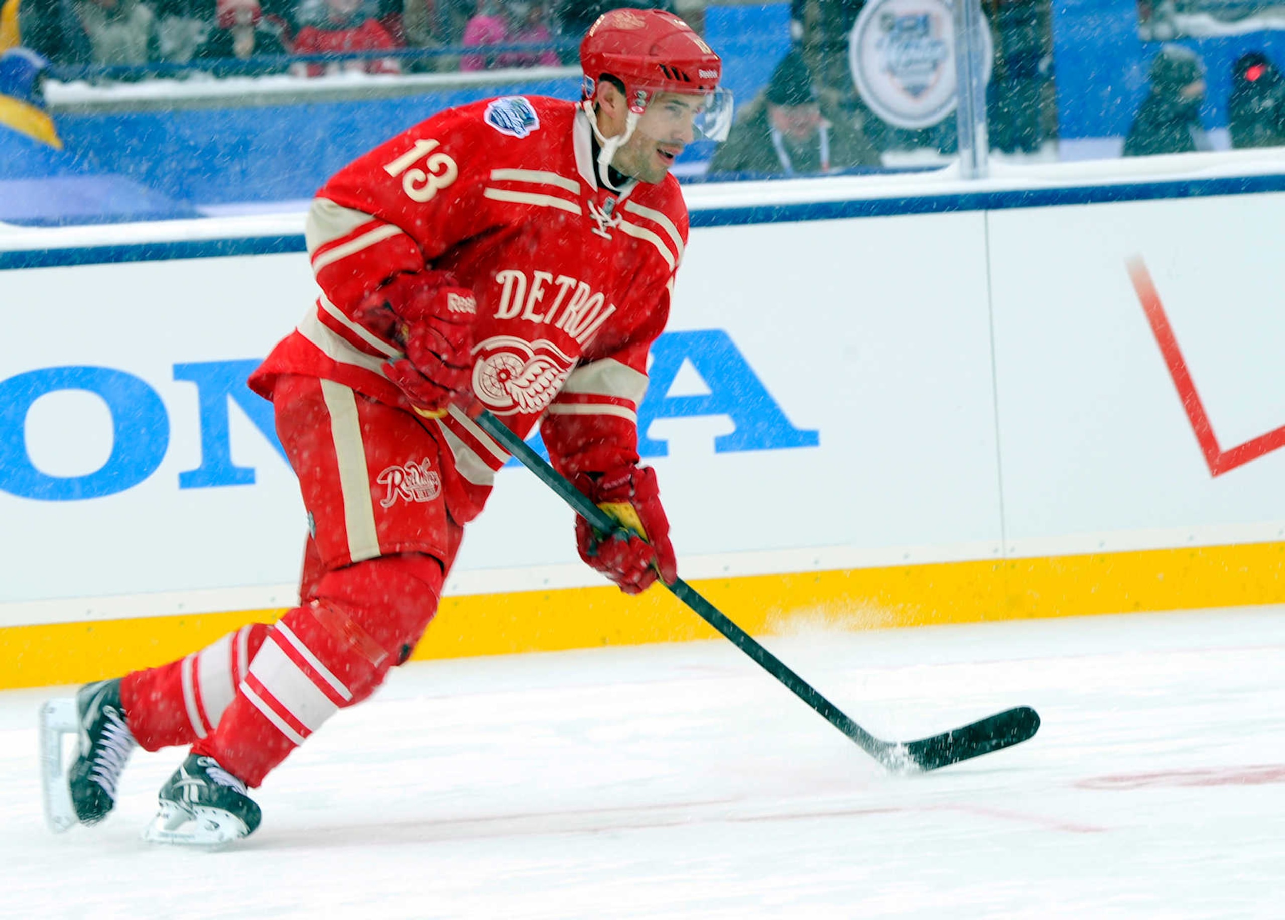 Pavel Datsyuk