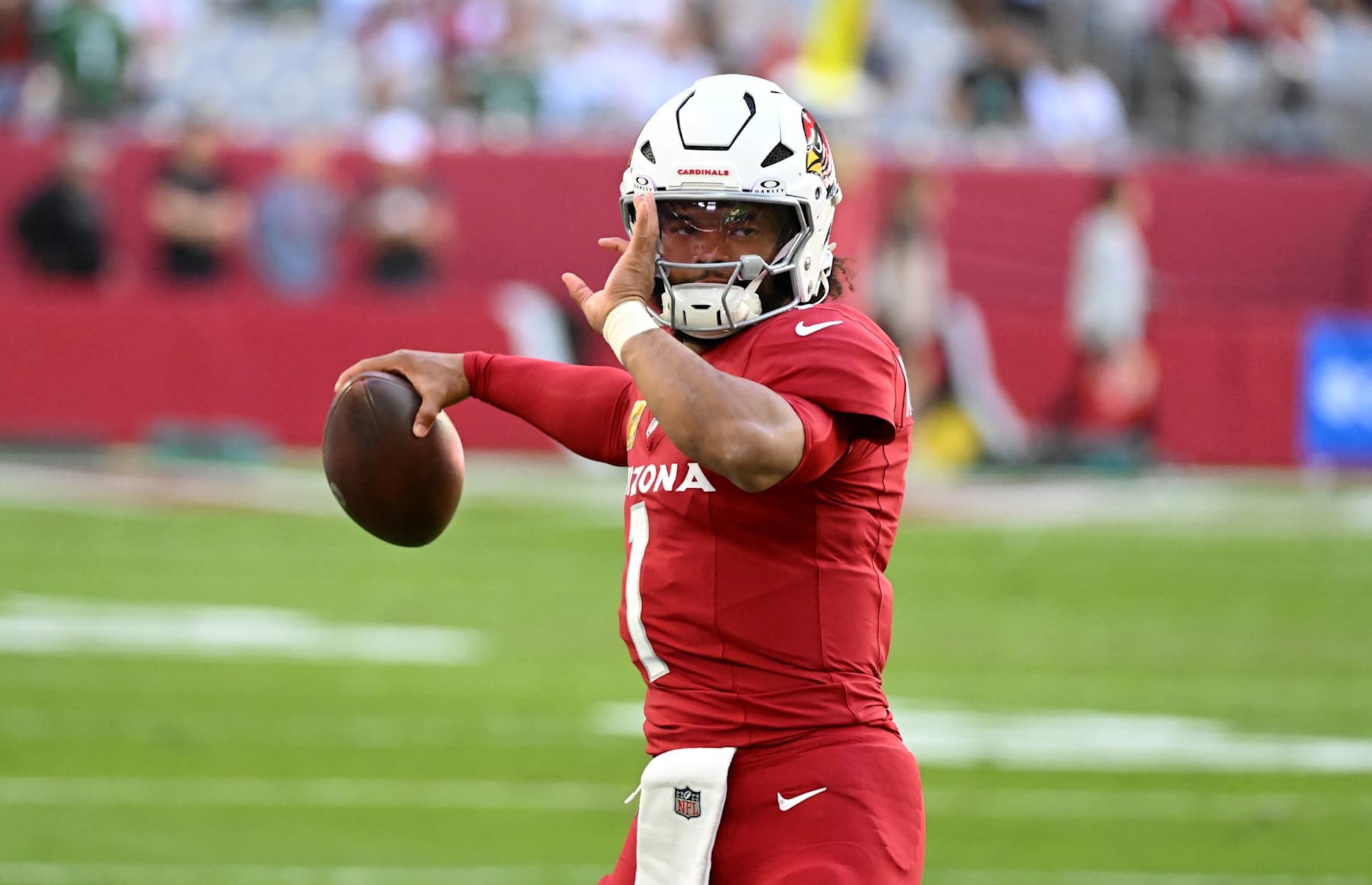 Cardinals QB Kyler Murray