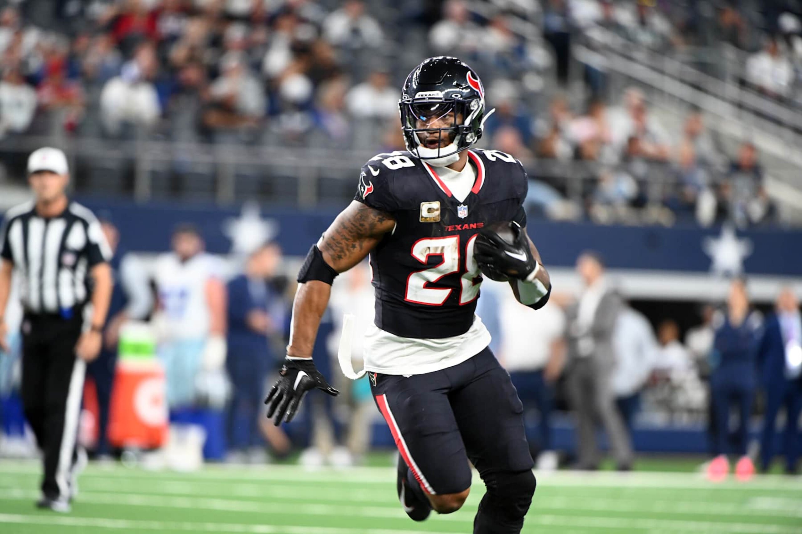 Joe Mixon
