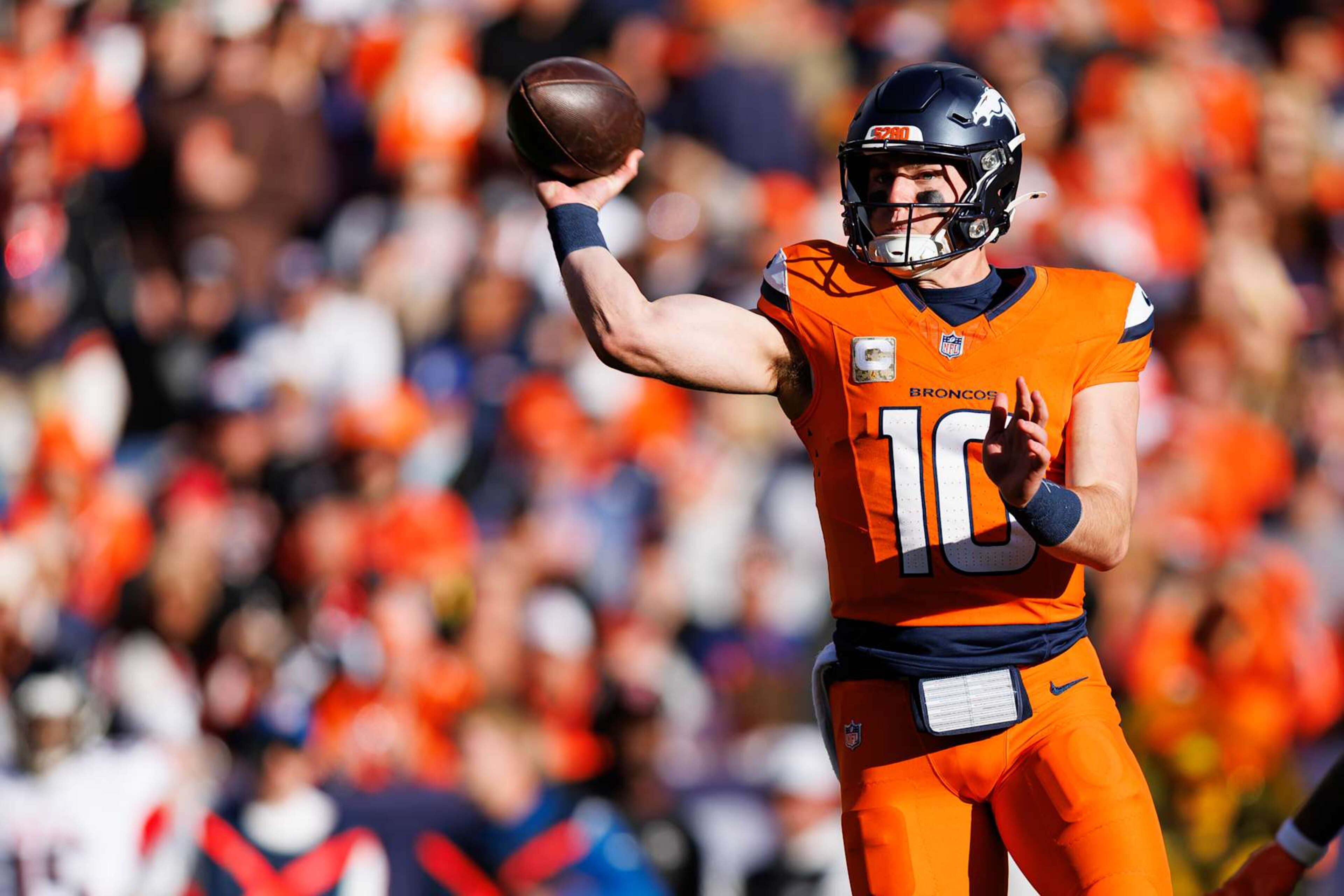Bo Nix