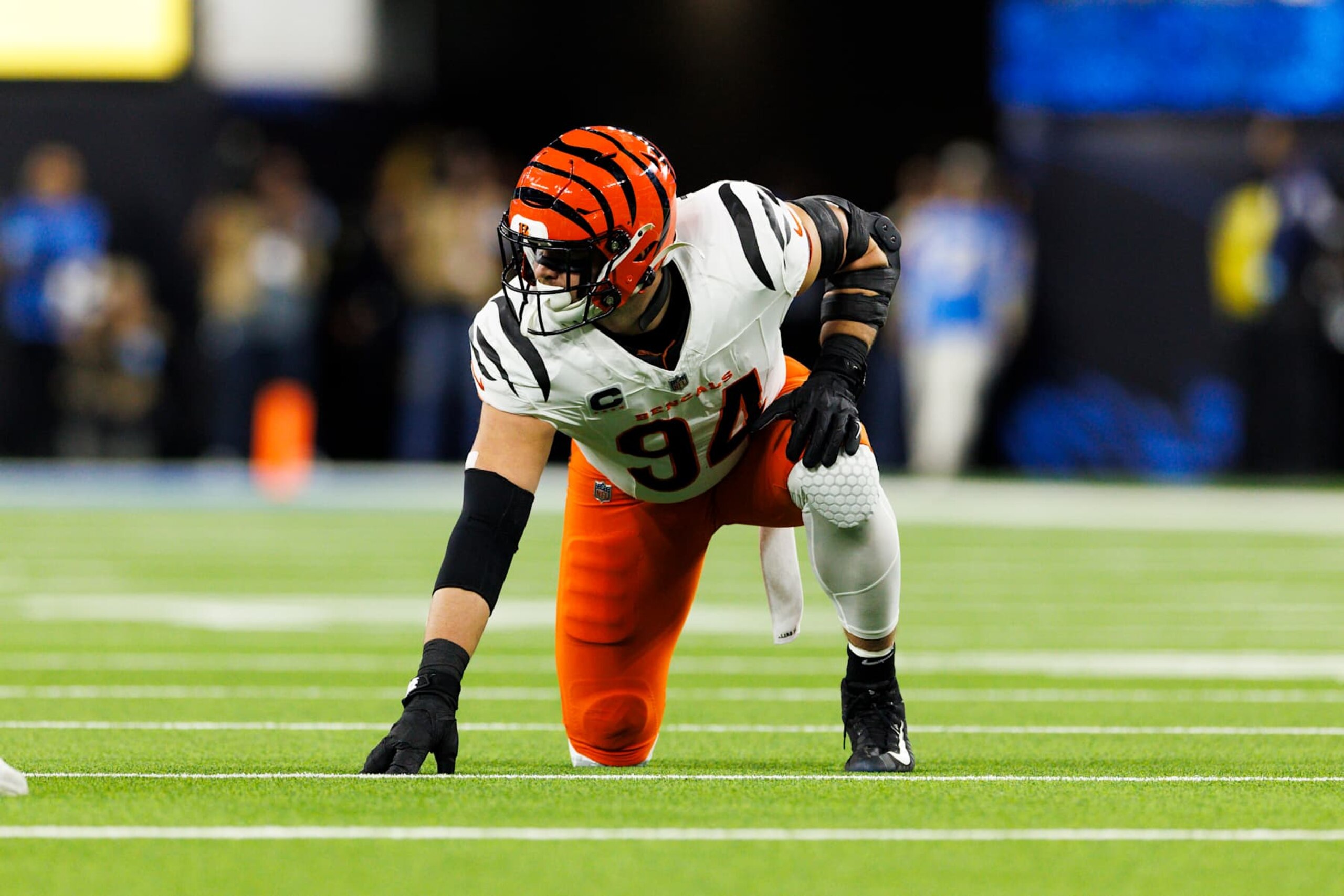 Sam Hubbard